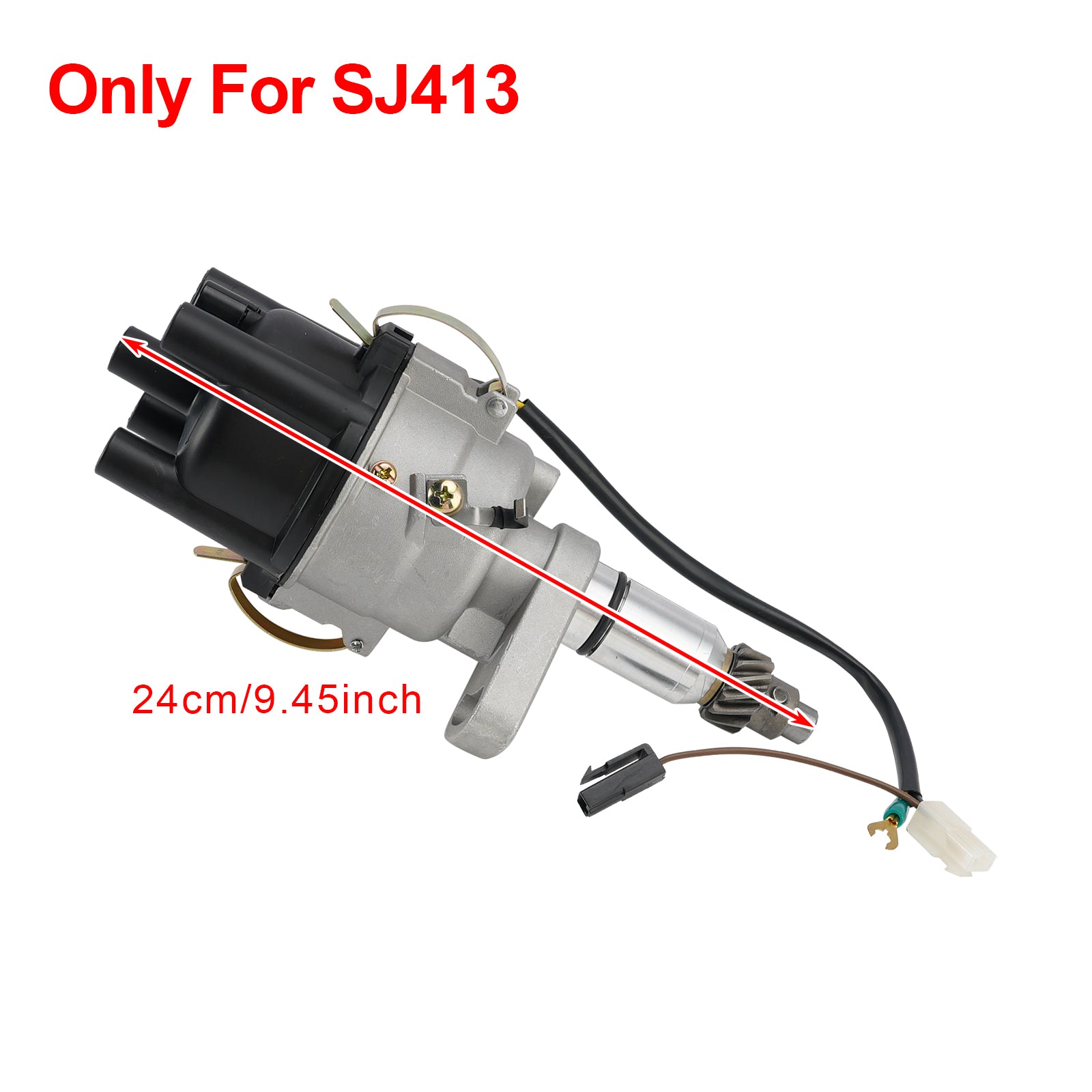 1981-1998 Suzuki Jimny Sierra Samurai SJ413 Ignition Distributor Dizzy 33100-60A10