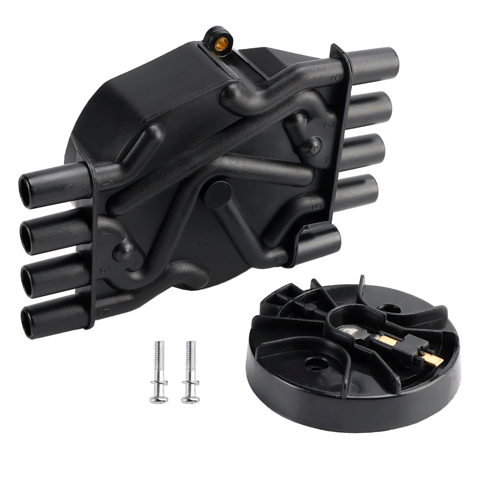 Distributor Cap and Rotor Kit 10452459 For Chevy K1500 GMC 5.7L Vortec