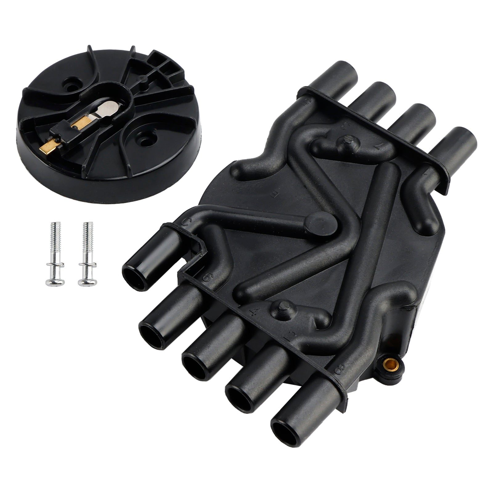 Distributor Cap and Rotor Kit 10452459 For Chevy K1500 GMC 5.7L Vortec