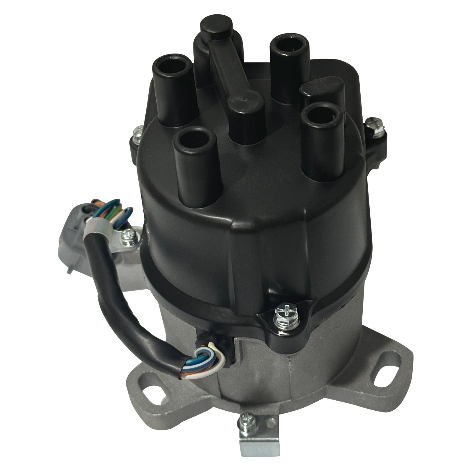 1998 Honda CRV EX L4 2.0L 1972cc MFI GAS DOHC Ignition Distributor TD97U 30100-P3F-A02
