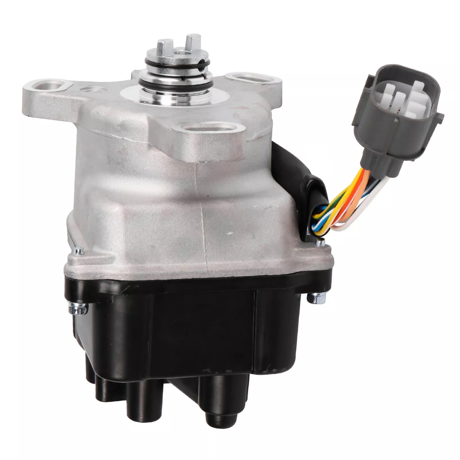 1998 Honda CRV EX L4 2.0L 1972cc MFI GAS DOHC Ignition Distributor TD97U 30100-P3F-A02