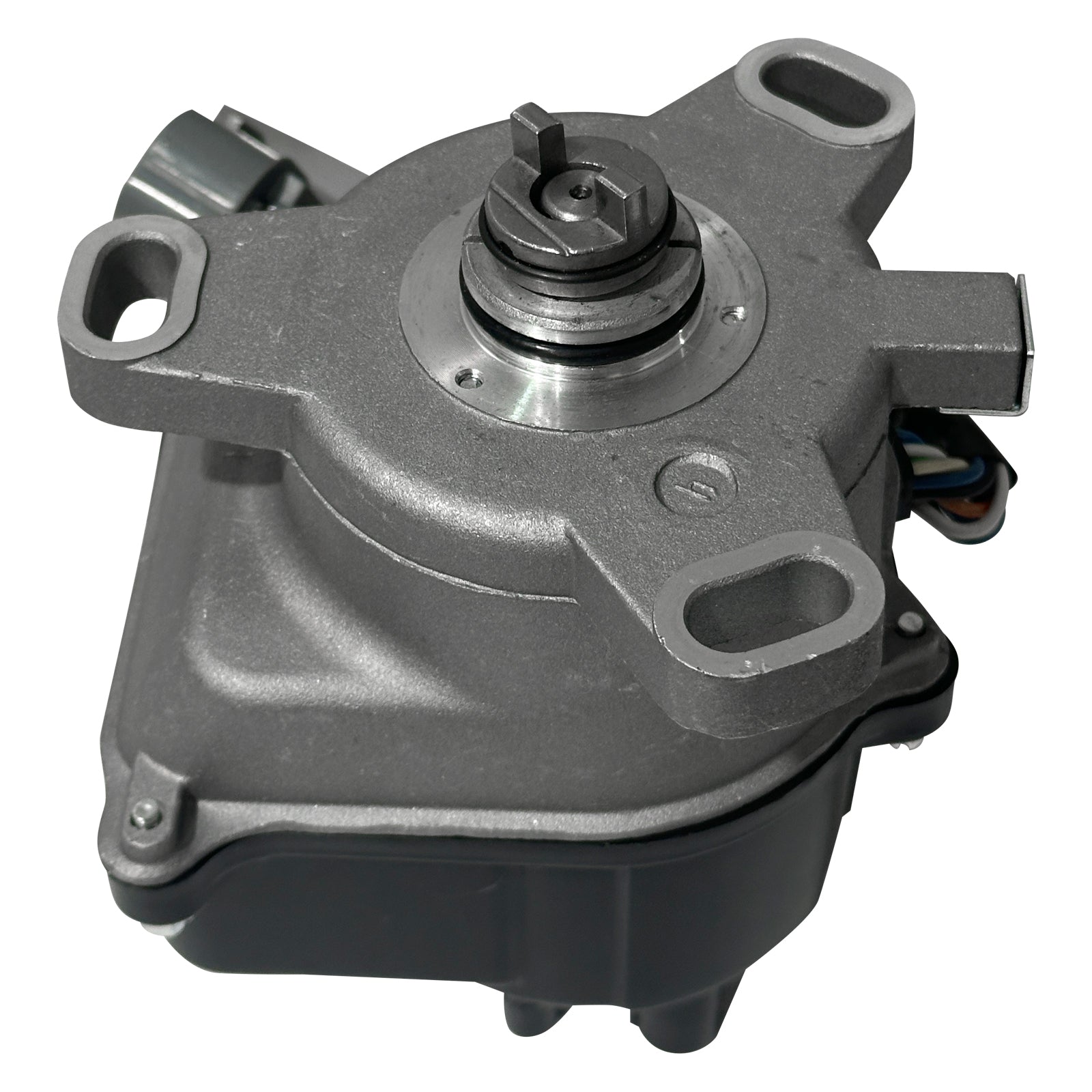 1998 Honda CRV EX L4 2.0L 1972cc MFI GAS DOHC Ignition Distributor TD97U 30100-P3F-A02
