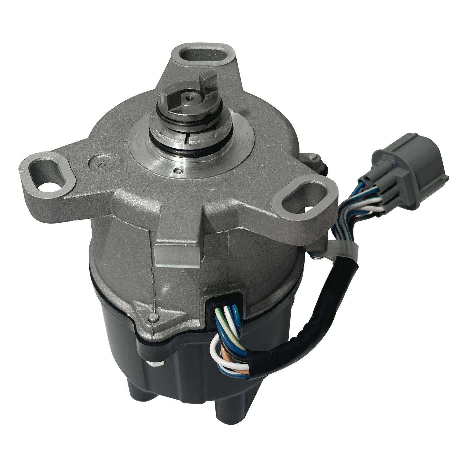 1998 Honda CRV EX L4 2.0L 1972cc MFI GAS DOHC Ignition Distributor TD97U 30100-P3F-A02