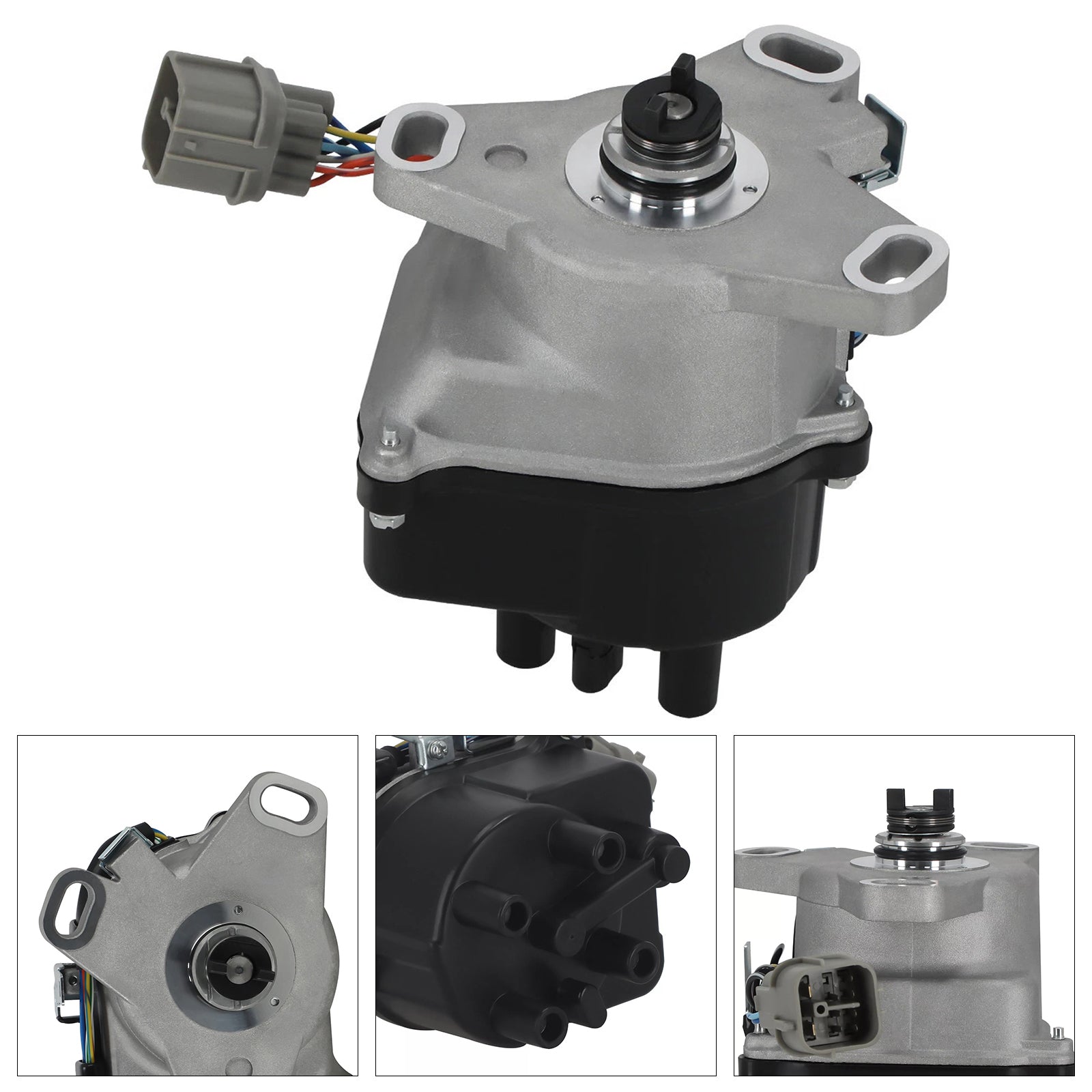 1996-1997 Honda Del Sol VTEC DOHC 1.6L B16A3 Ignition Distributor TD81U