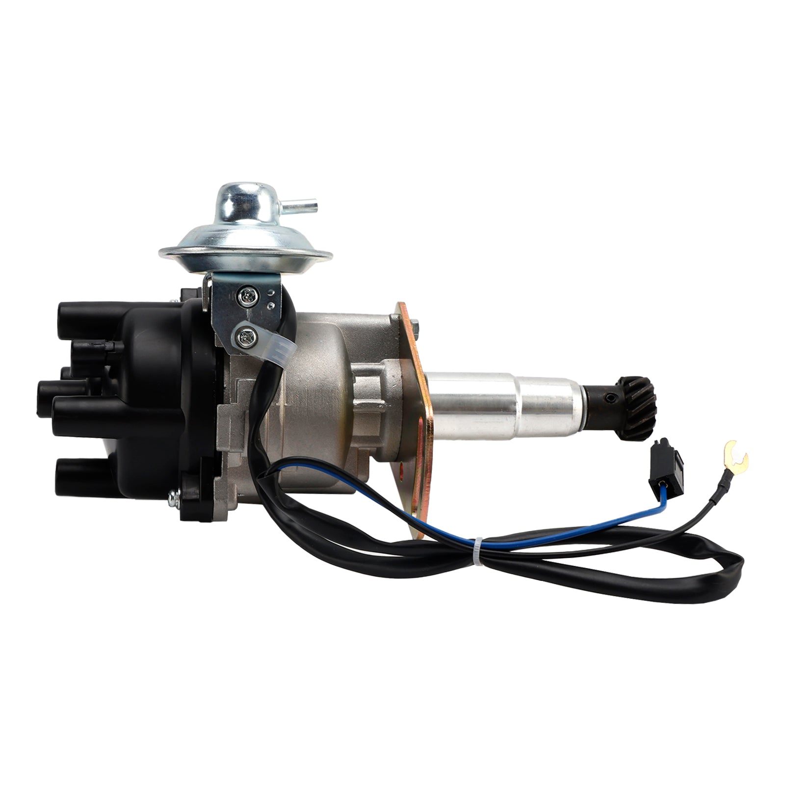 Ignition Distributor w/Cap & Rotor DST882 For Mazda B2200 1987-1993