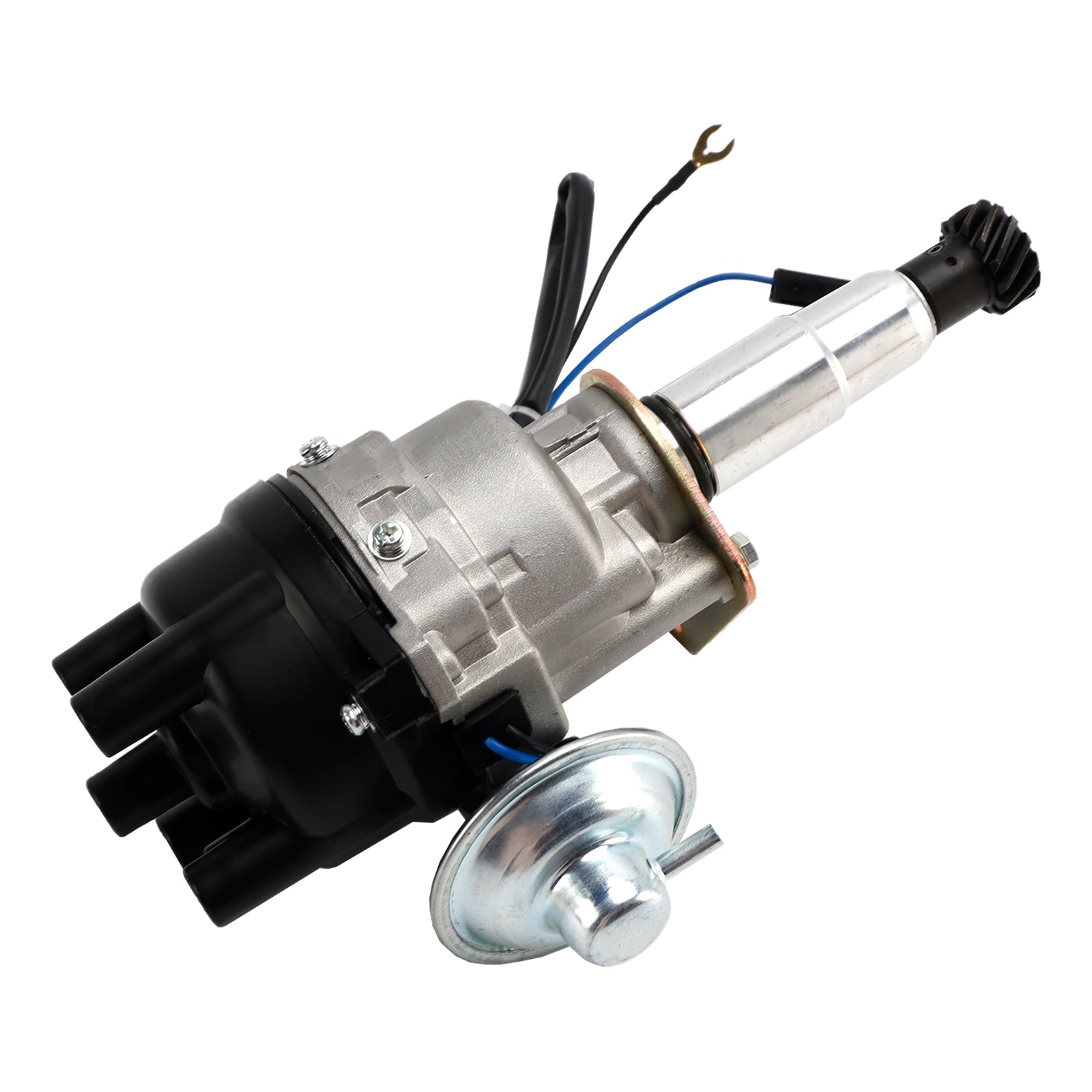 Ignition Distributor w/Cap & Rotor DST882 For Mazda B2200 1987-1993