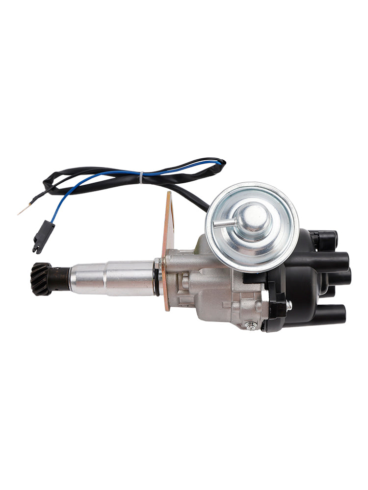1987-1989 Mazda B2200 L4 2.2L Ignition Distributor w/Cap & Rotor DST882