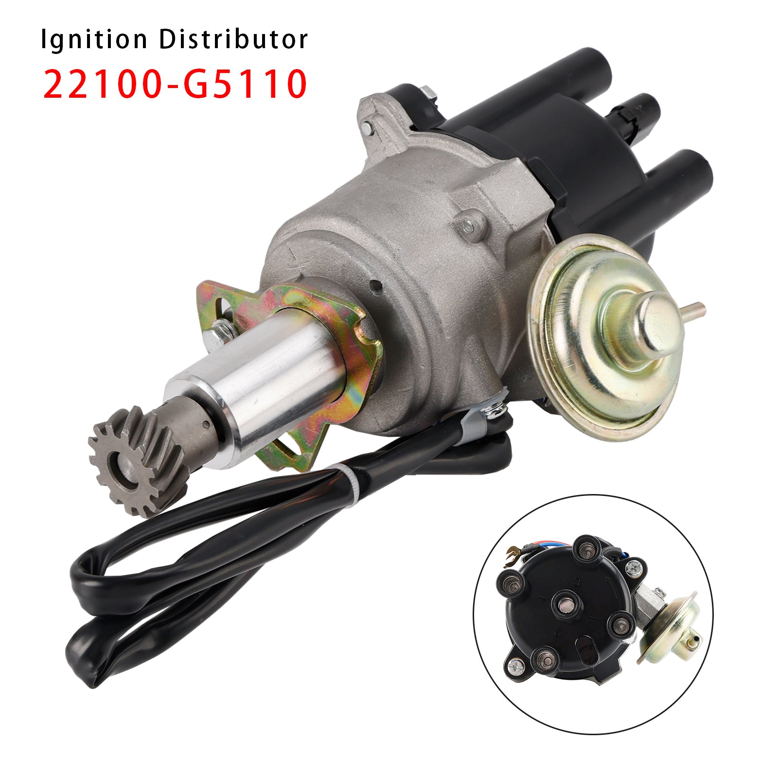 For Nissan Datsun B110 B210 B120 Pickup A10 A12 A13 A14 A15 Ignition Distributor 22100-G5110