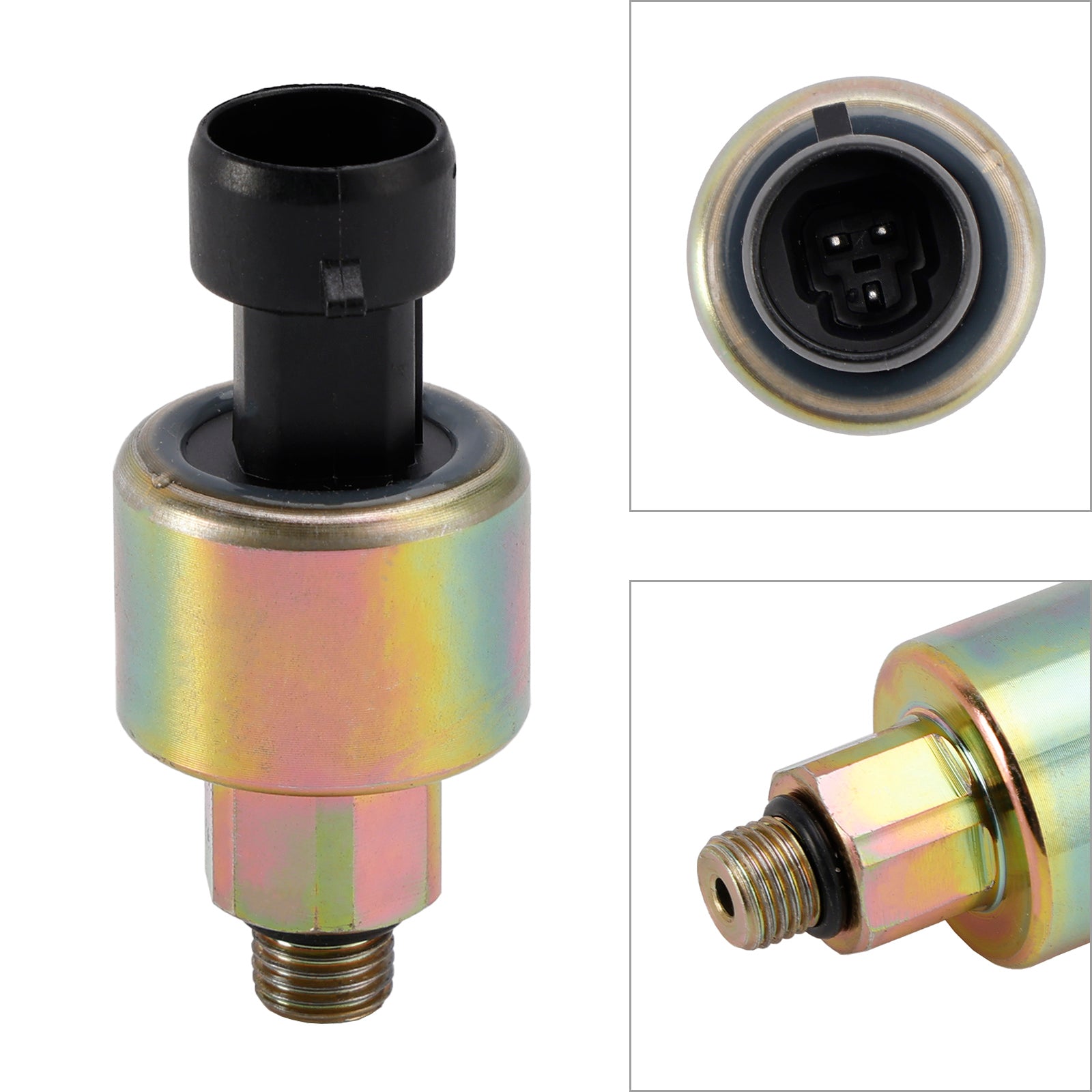 Oil Rail Pressure Sensor For Holden Jackaroo Isuzu Trooper 4JX1 3.0 DTi 97137042 Generic