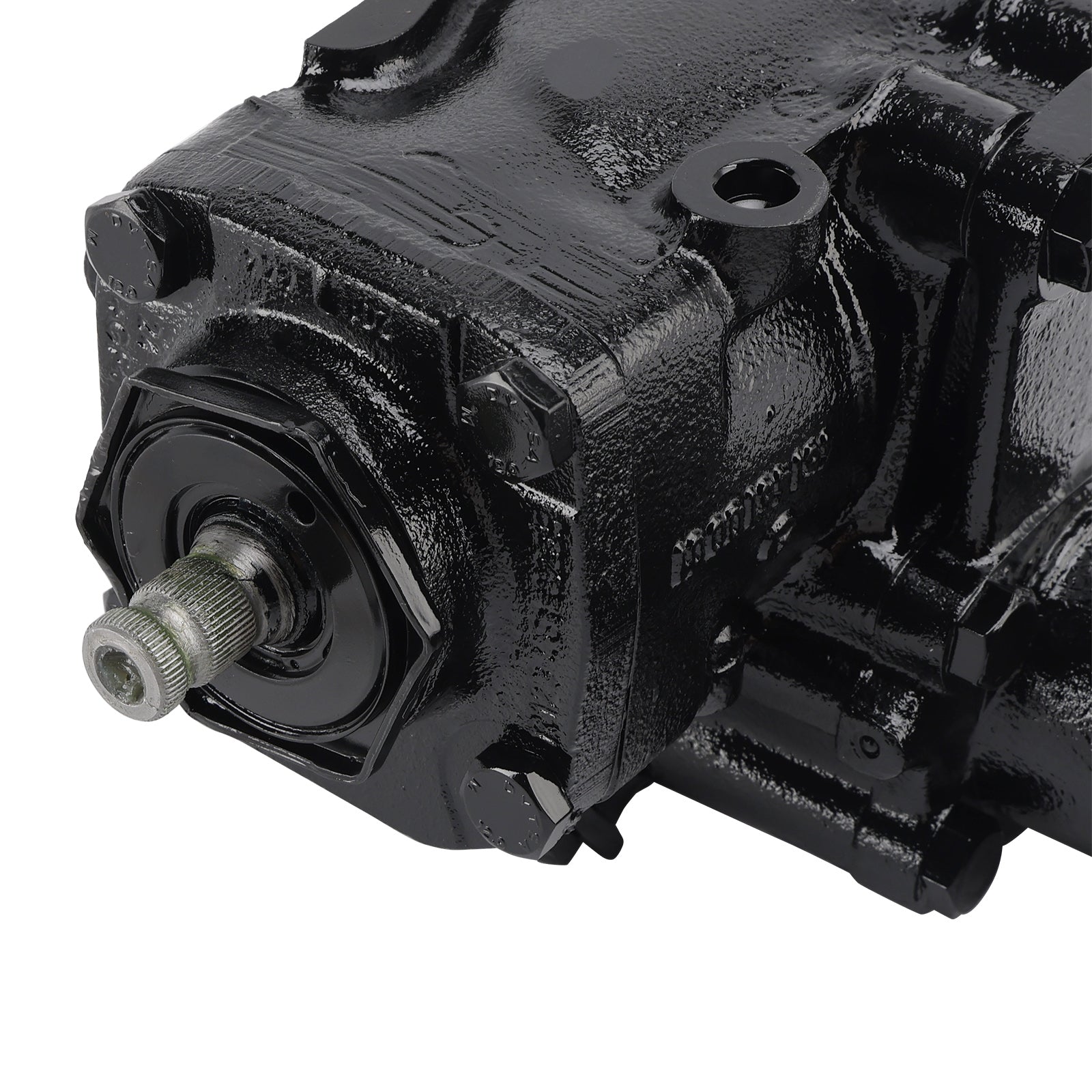 Mercedes G-Class W460 W461 W463 Steering Gear Box A4634606900 A4614610001H
