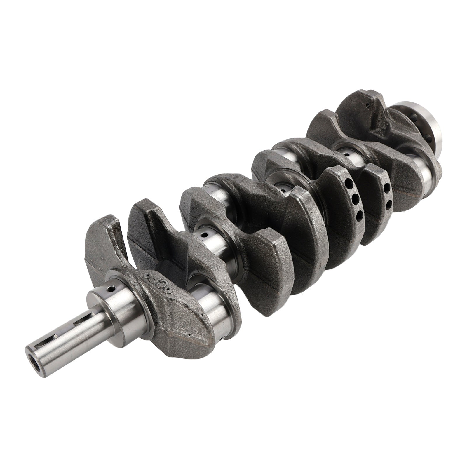 Engine Crankshaft for Hyundai Sonata Tucson Kia Optima Forte 2.4L 23111-2G200 Generic