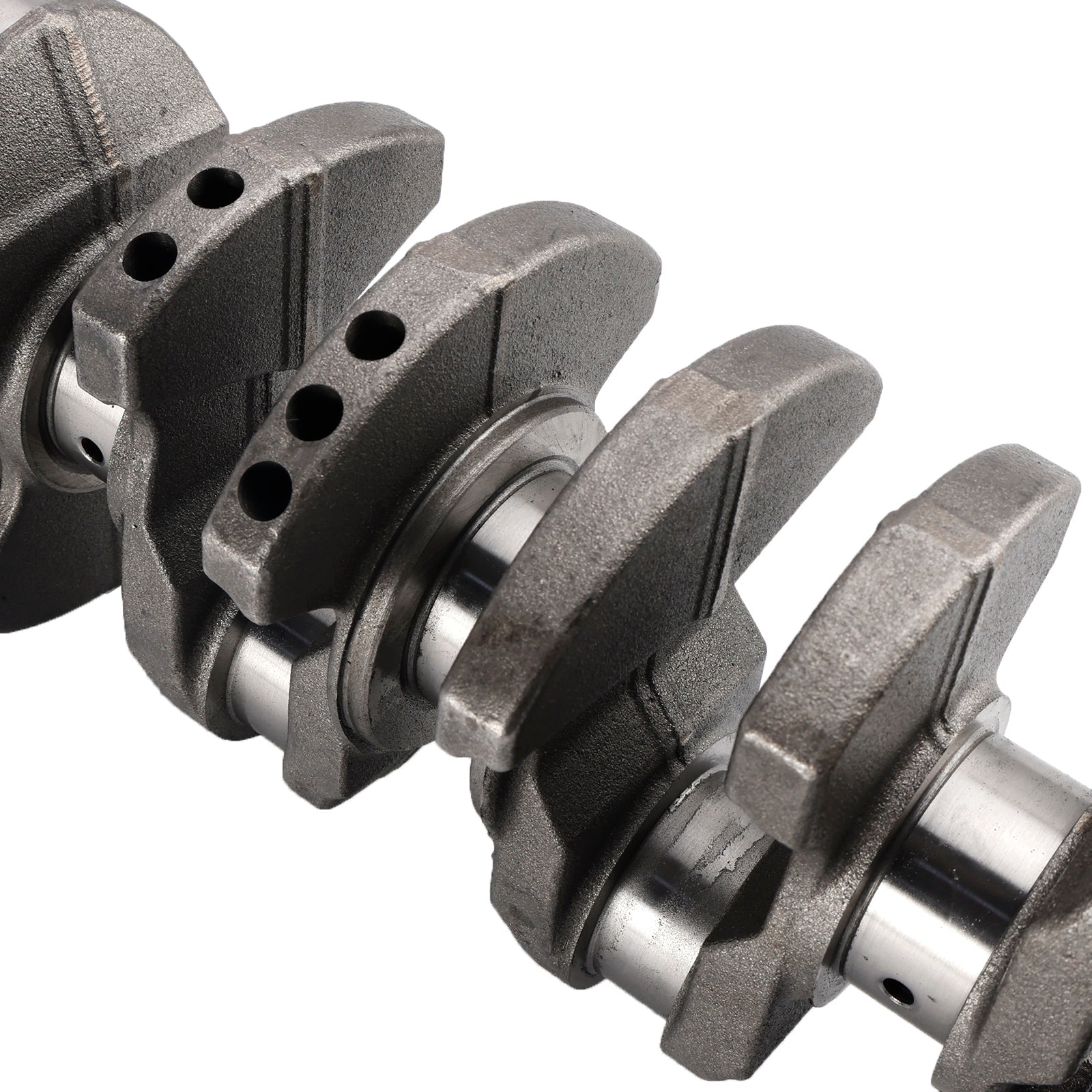 Engine Crankshaft for Hyundai Sonata Tucson Kia Optima Forte 2.4L 23111-2G200 Generic