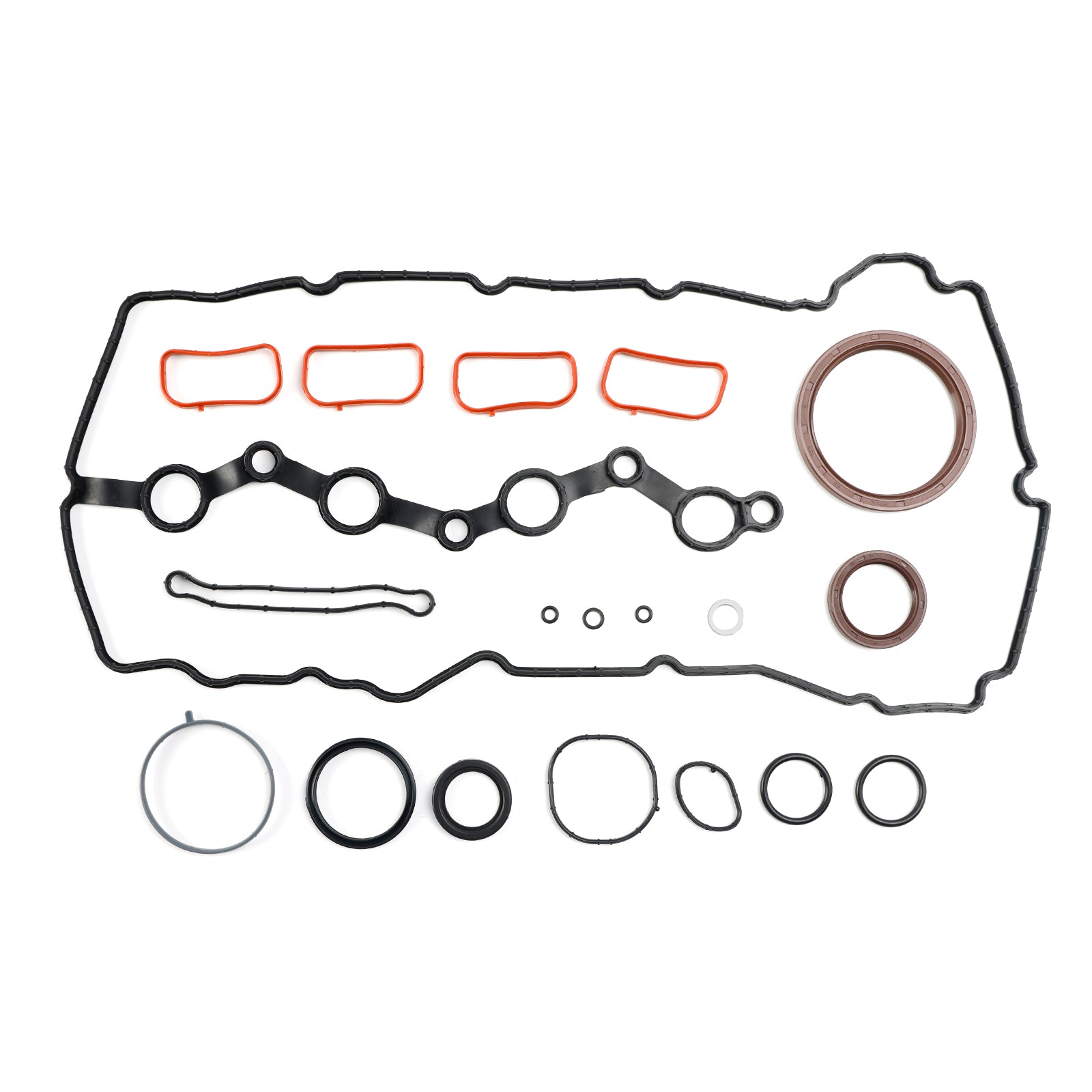 2011-2019 Hyundai i40 G4KH 2.0T Engine Rebuild Kit w/ Crankshaft Con Rods Timing Kit For Hyundai KIA