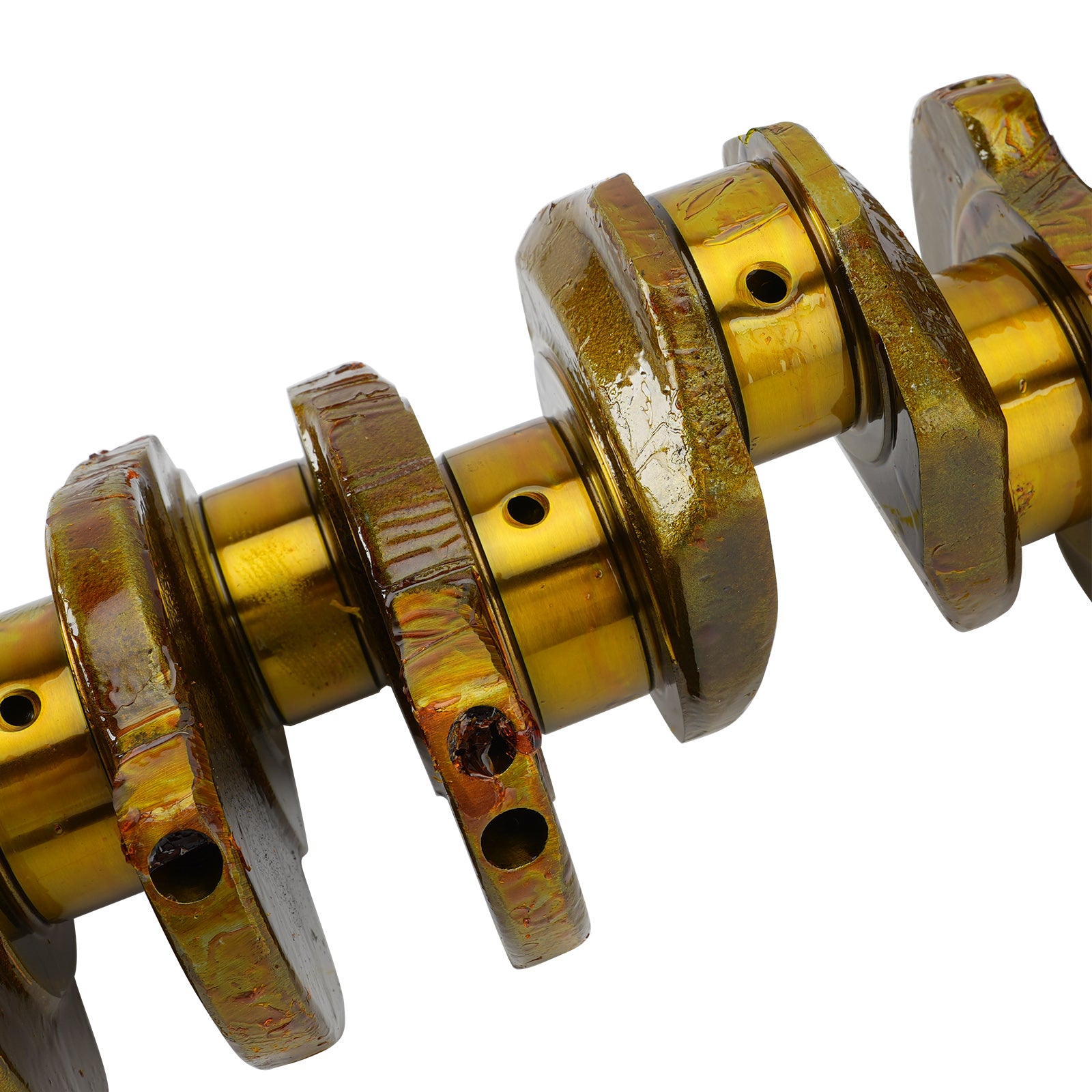 Crankshaft with Main & Conrod Bearings STD for BMW Series 3 4 5 X3 X5 X6 N57D30