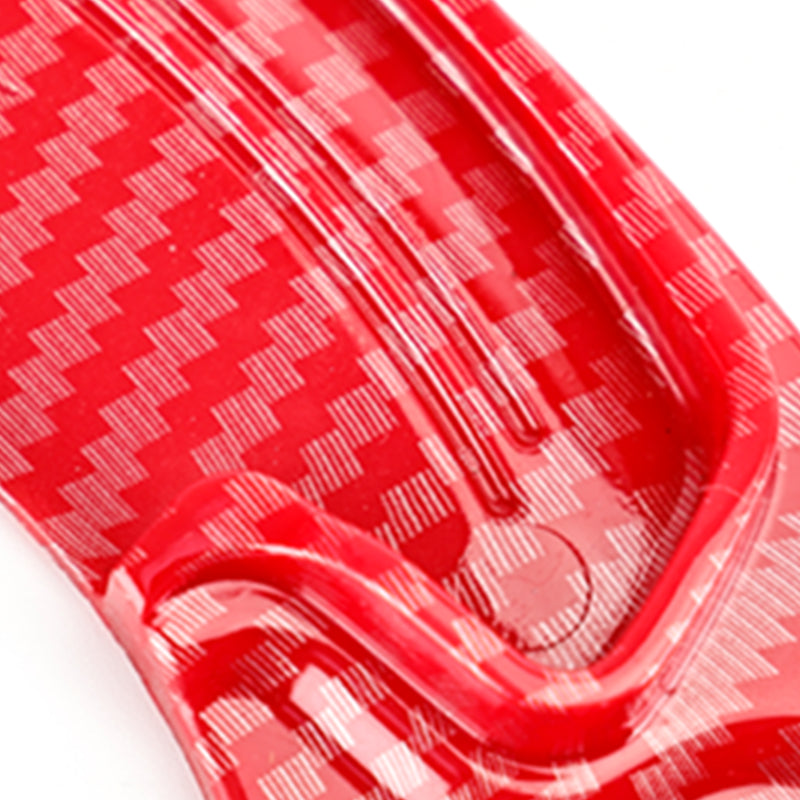 هوندا أكورد 2014-2019 تمديد مبدل عجلة القيادة باللون الأحمر