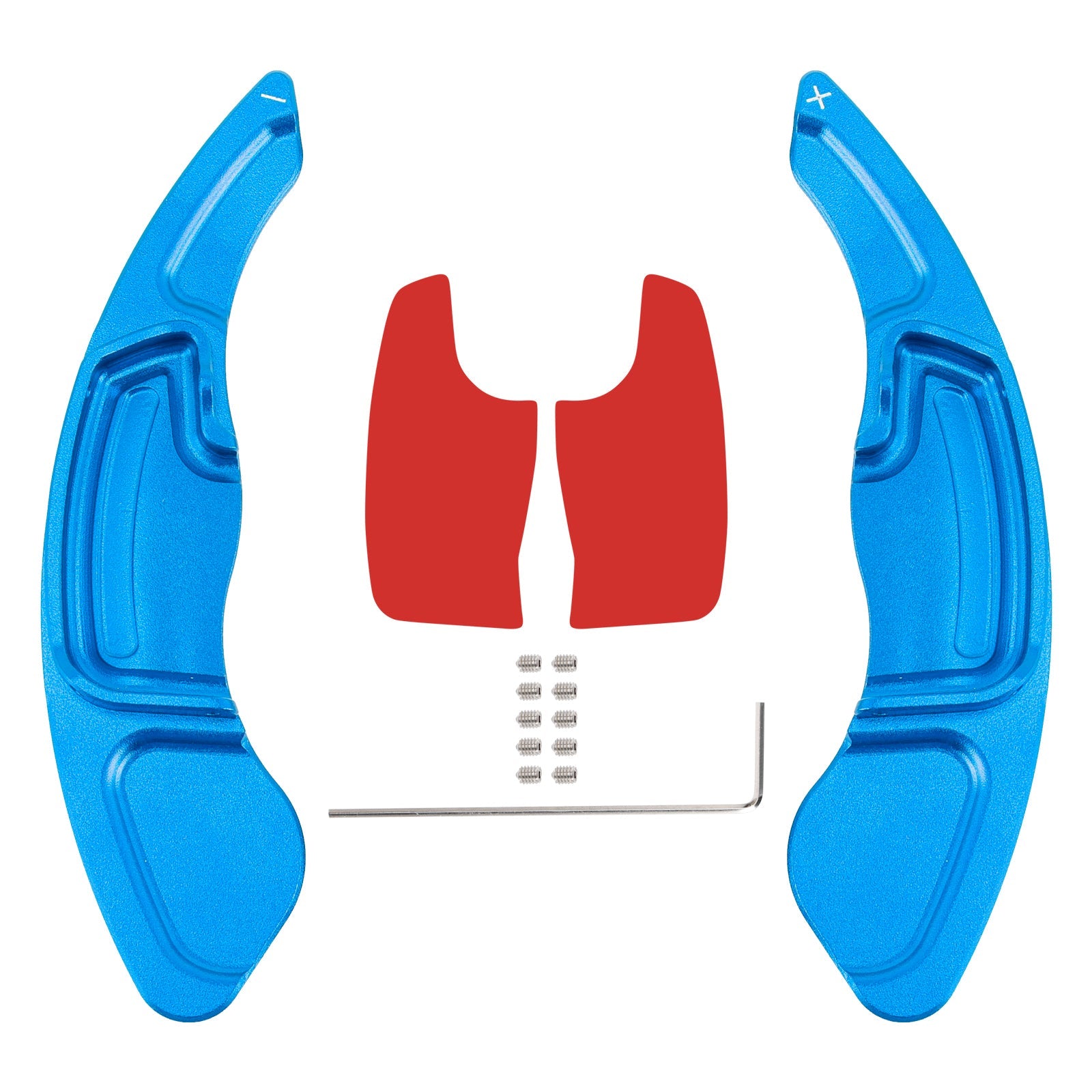 Steering Wheel Paddle Shifter Extension For Acura MDX RDX TLX Aluminium