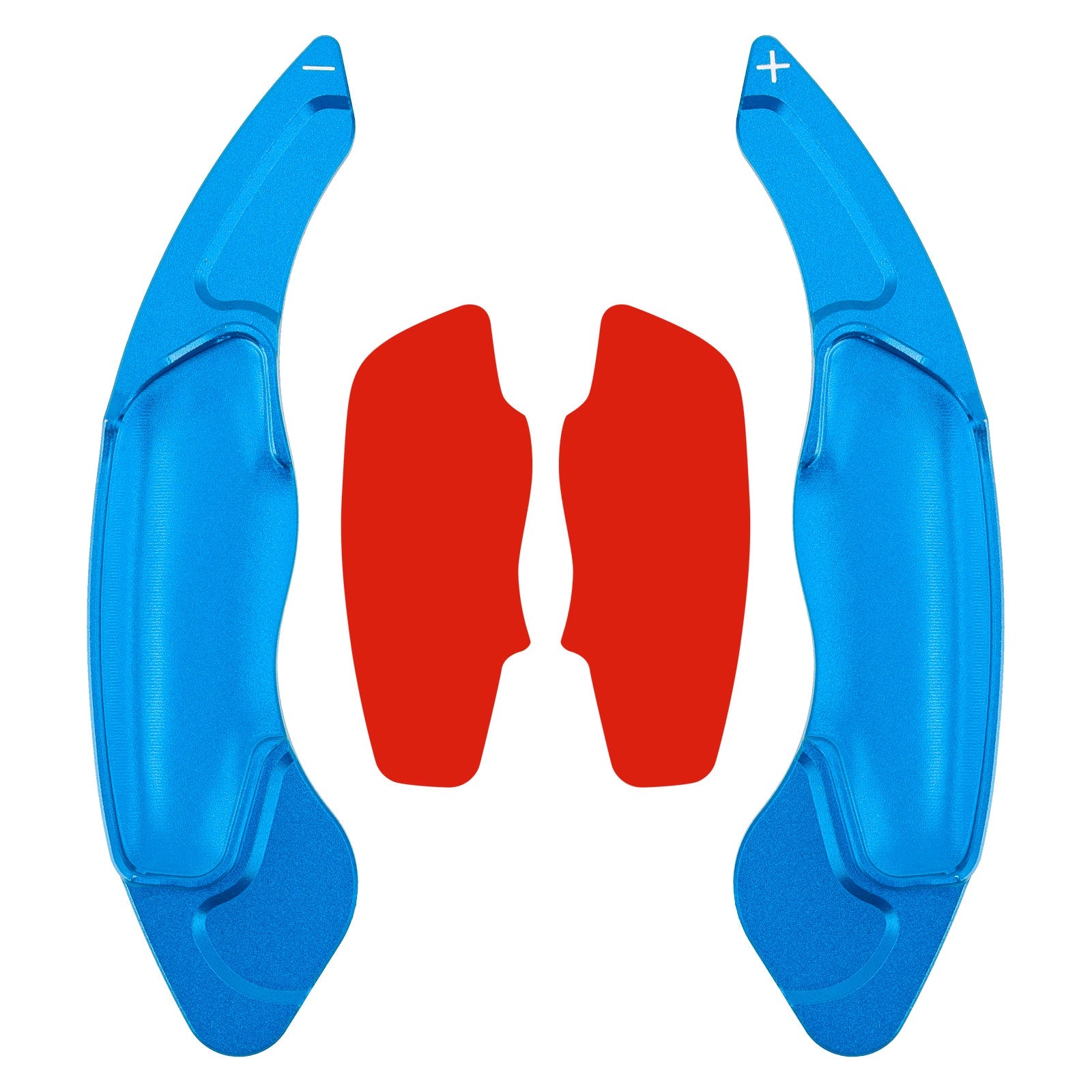 Steering Wheel Paddle Shifter Extension For VOLVO XC60 XC90 Aluminium