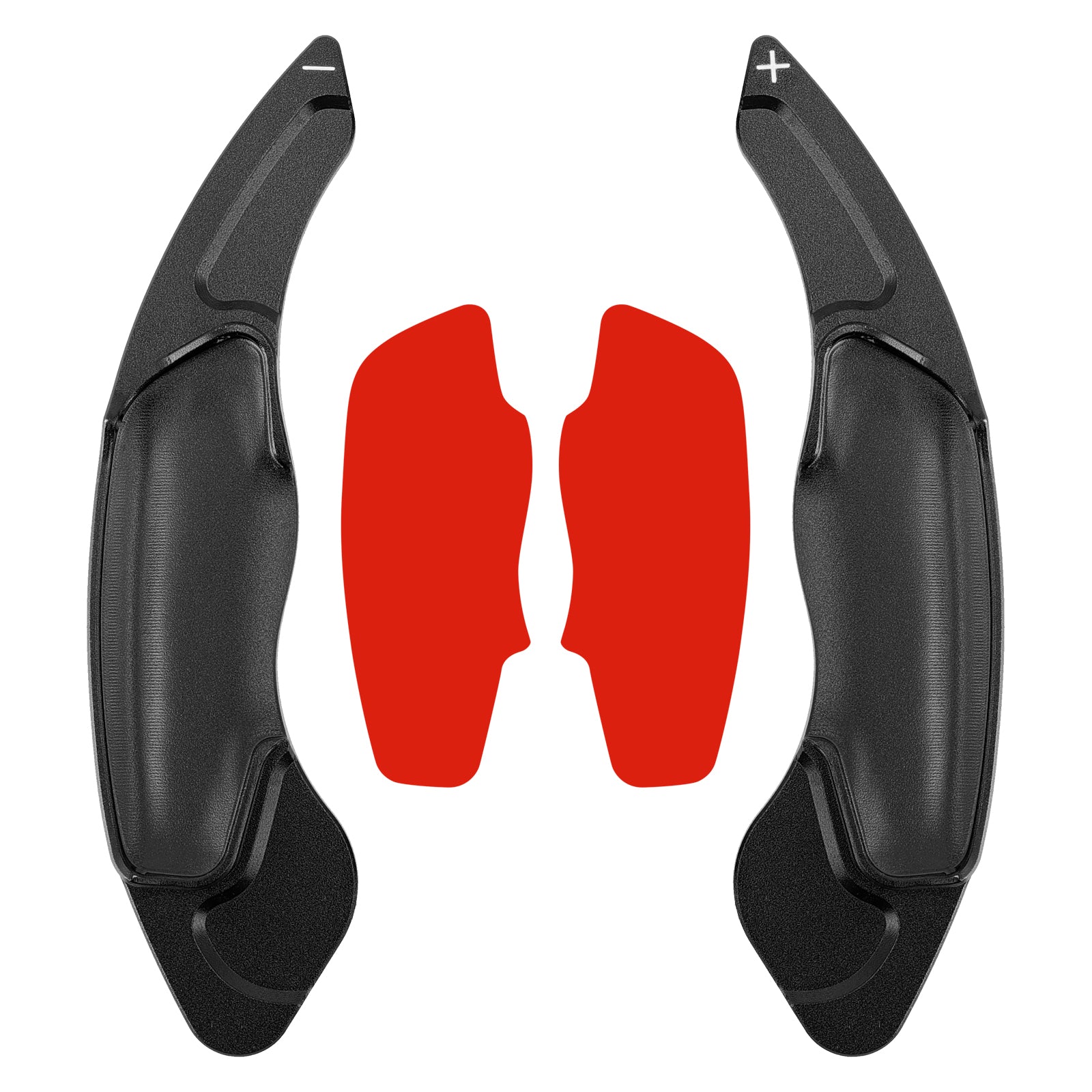 Steering Wheel Paddle Shifter Extension For VOLVO XC60 XC90 Aluminium