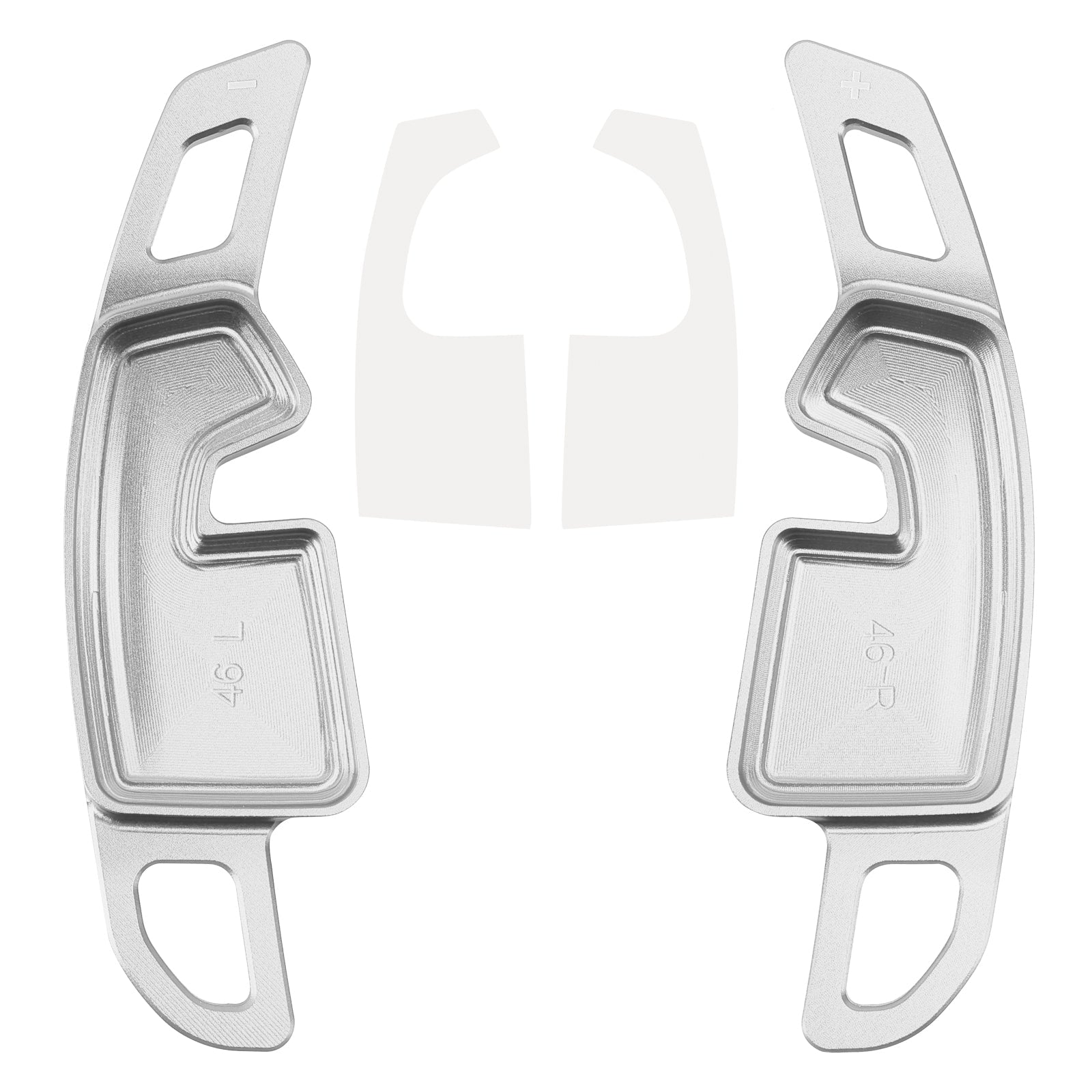 Steering Wheel Paddle Shifter For BMW G45 G60 G68 X1 U11 U12 Aluminium