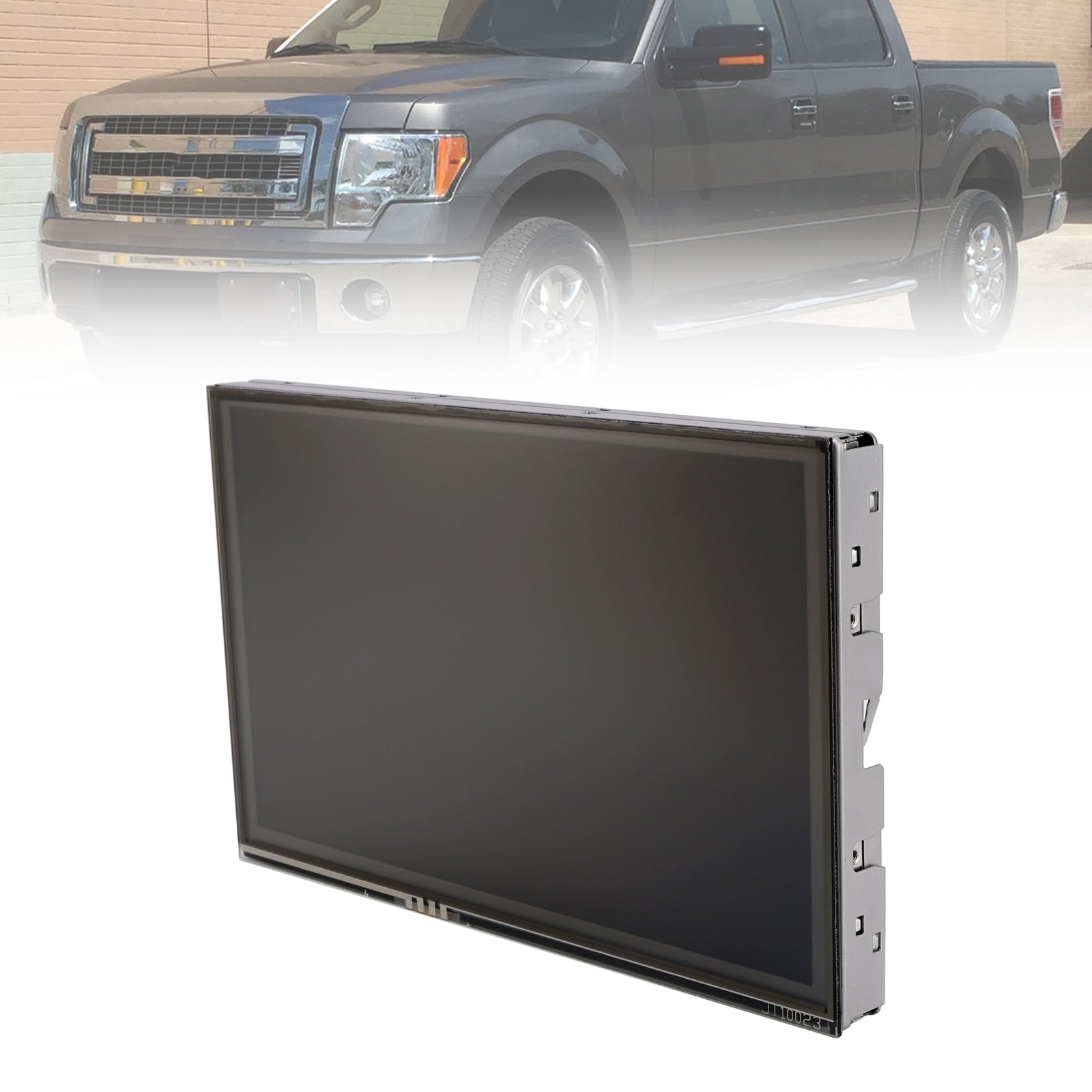 2011-2014 Ford Edge 8" Sync Radio Information Touch Screen Display DC3T-18B955-F DT4T-18B955-FB