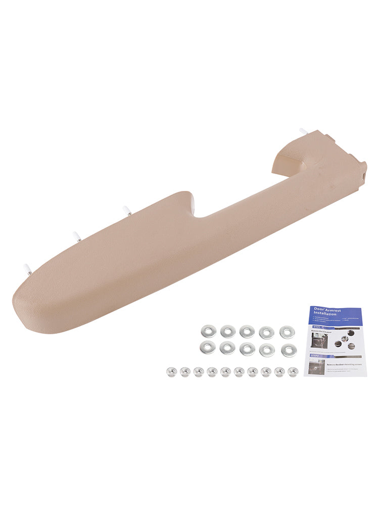 Front Left Armrest Repair Kit Fit For Chevy Silverado 1500 2500HD 3500HD 10-2014