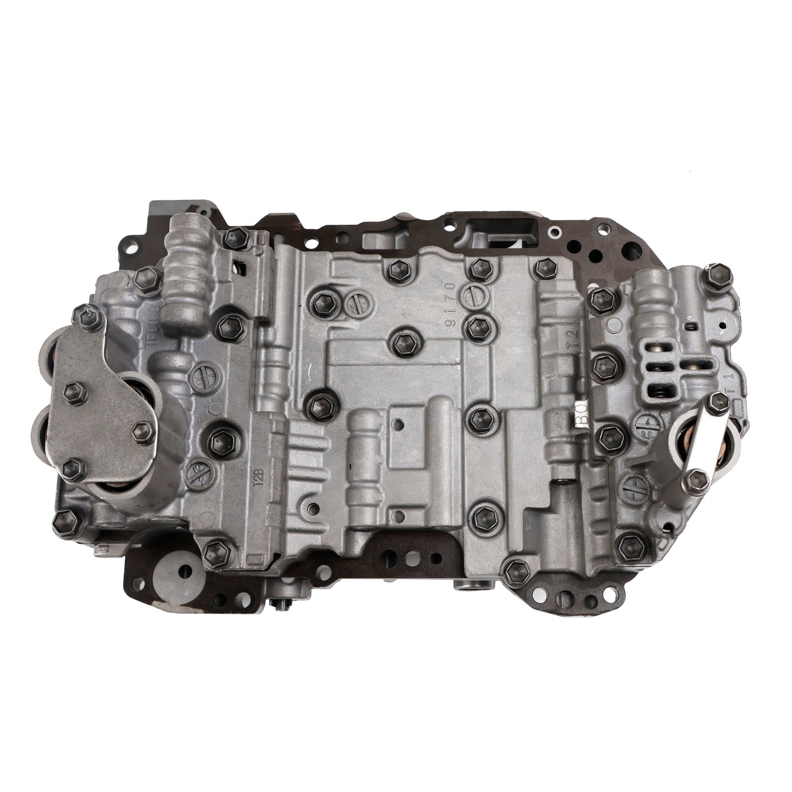 2003-2008 Audi TT 6 SP F/AWD L4 1.8L 2.0L 3.2L 09G TF-60SN Automatic Transmission Valve Body