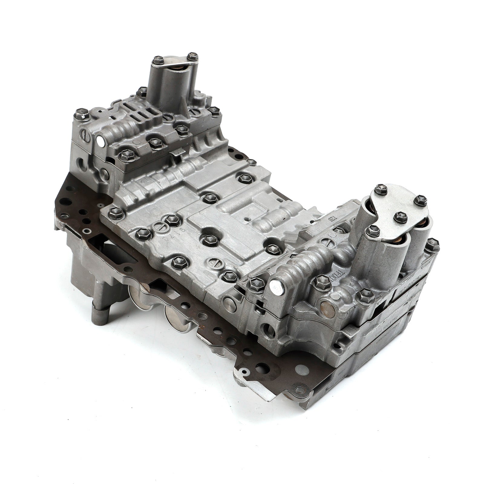 2003-2008 Audi TT 6 SP F/AWD L4 1.8L 2.0L 3.2L 09G TF-60SN Automatic Transmission Valve Body