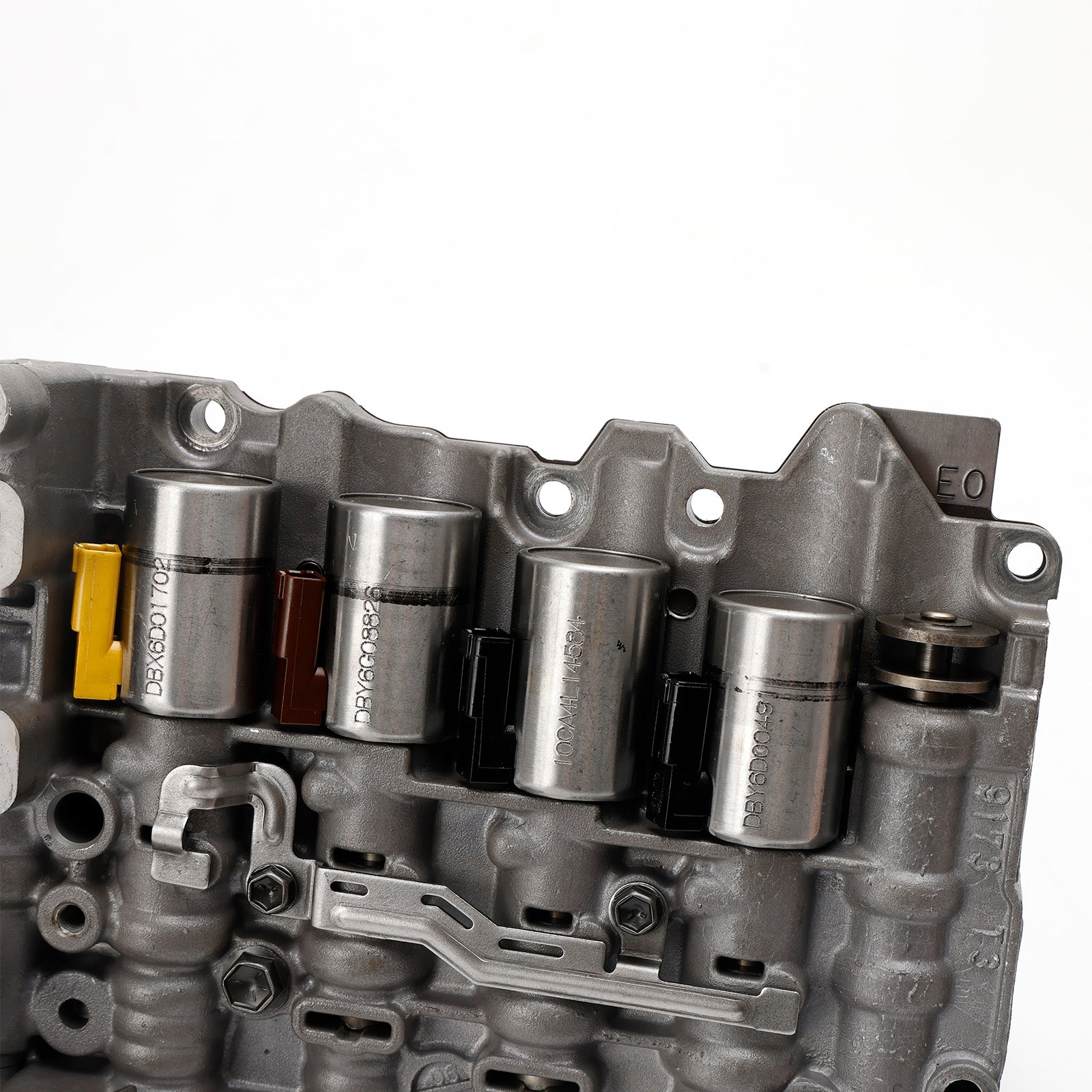 2005-2010 Volkswagen Jetta 2.5L (09G 6-speed A/T, including SportWagen) 09G TF-60SN Automatic Transmission Valve Body