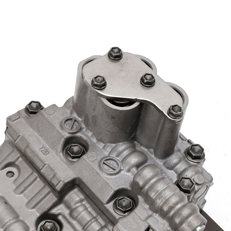 2003-2010 Volkswagen New Beetle (09G 6-speed A/T, 4 & 5 cyl. cars only) 09G TF-60SN Automatic Transmission Valve Body