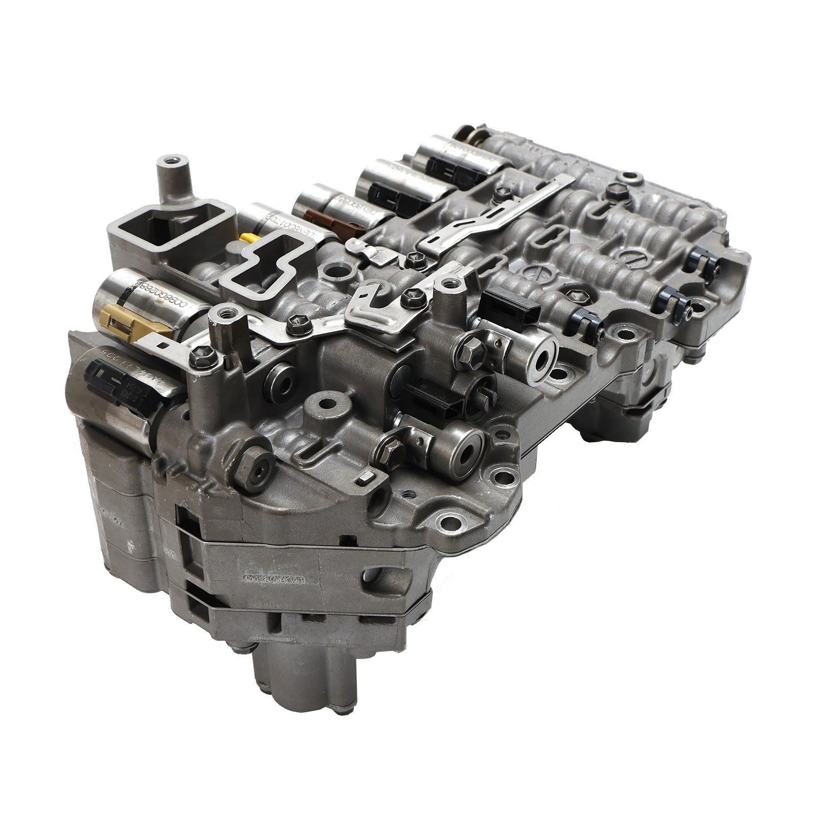 2003-2008 Audi TT 6 SP F/AWD L4 1.8L 2.0L 3.2L 09G TF-60SN Automatic Transmission Valve Body