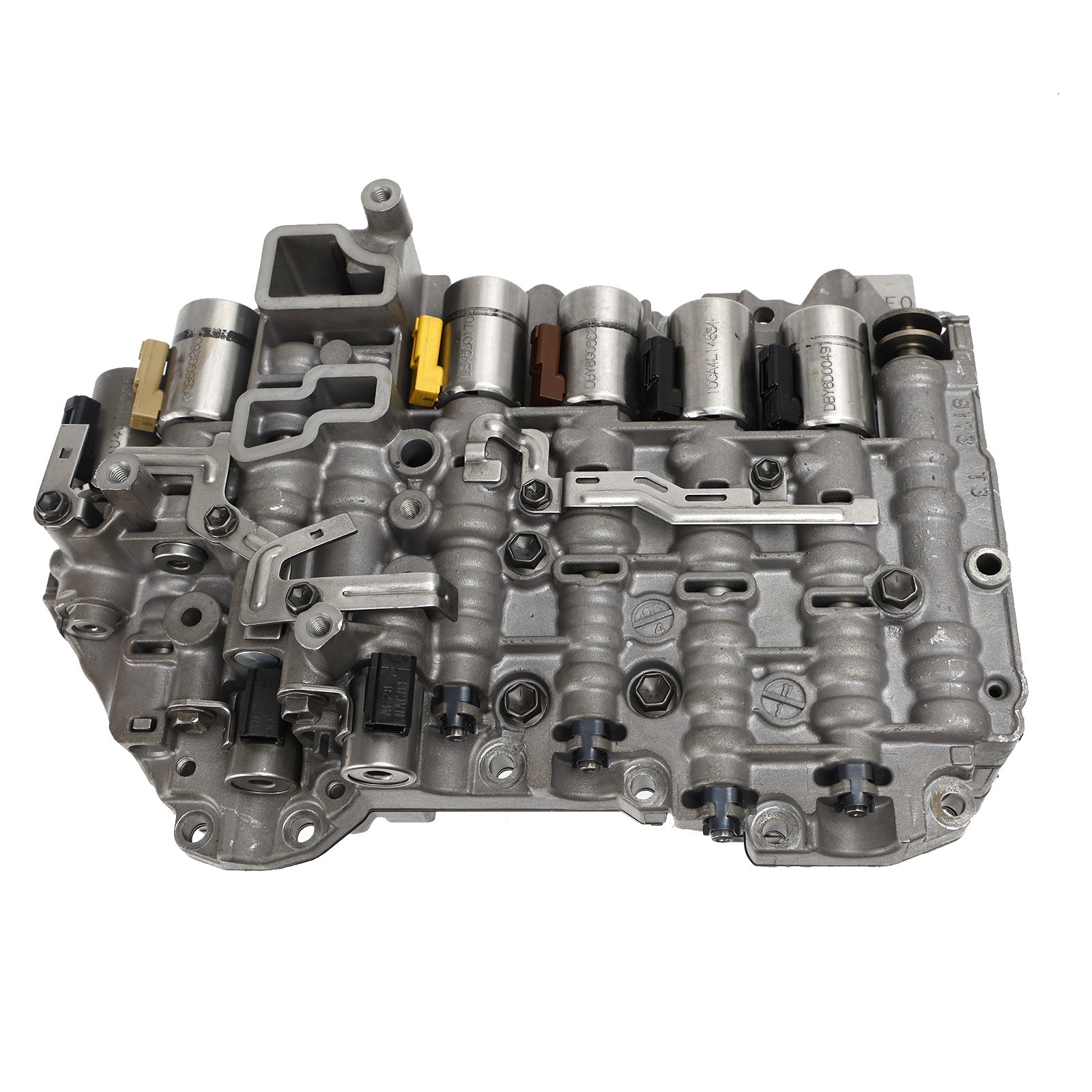 2003-2008 Audi TT 6 SP F/AWD L4 1.8L 2.0L 3.2L 09G TF-60SN Automatic Transmission Valve Body