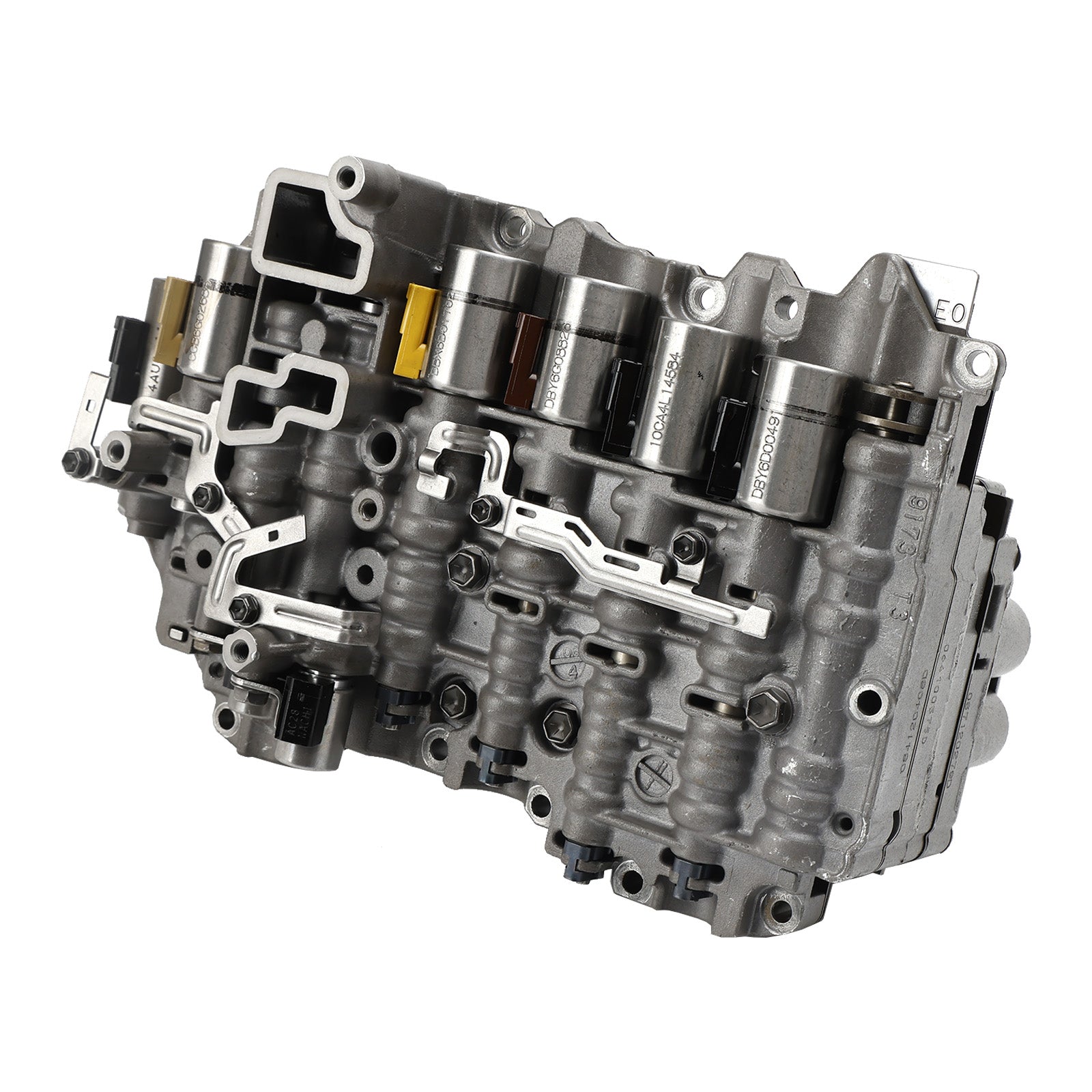 2005-2010 Volkswagen Jetta 2.5L (09G 6-speed A/T, including SportWagen) 09G TF-60SN Automatic Transmission Valve Body