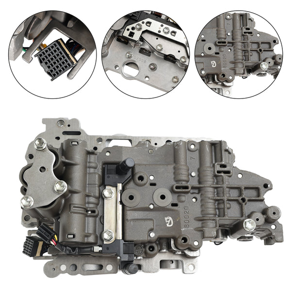 2008-2011 تويوتا ألفارد أفالون بيلدي LEXU-S RX350 V6 3.5L Venza L4 2.7L V6 3.5L صمام نقل الجسم U660E ث/7 الملف اللولبي