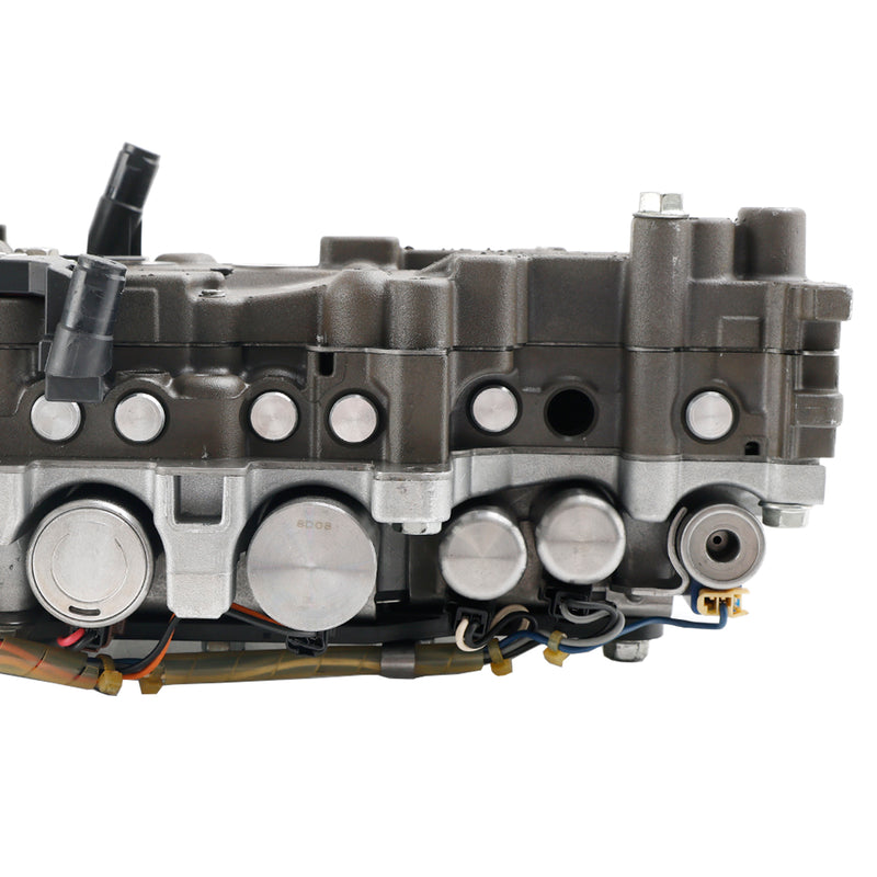 Cuerpo de válvula de transmisión U660E con 7 solenoides Toyota RAV4 L4 2.0L 2.2L V6 3.5L