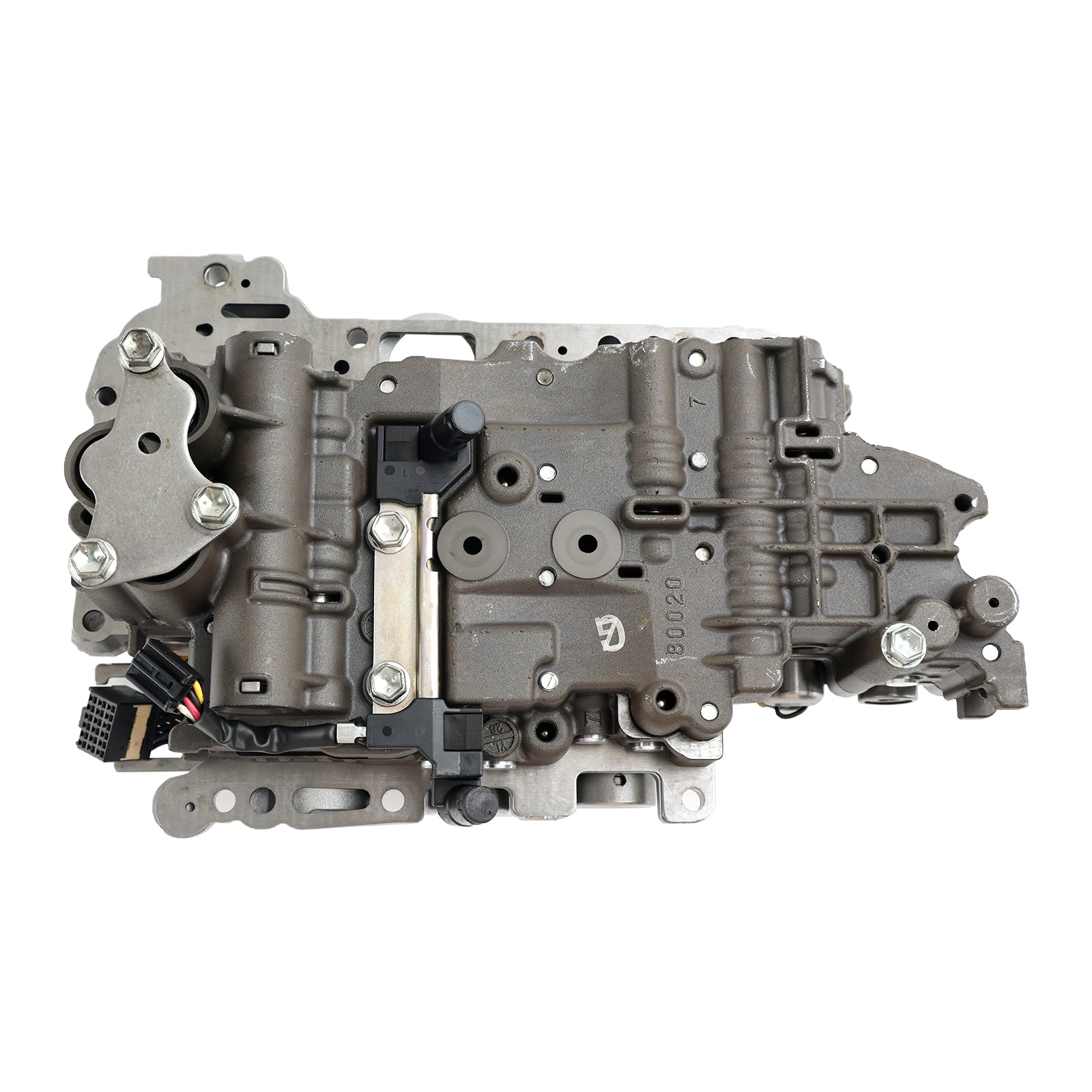 2006-2011 Toyota Aurion Estima LEXU-S ES350 V6 3.5L Camry L4 2.5L Transmission Valve body U660E w/7 Solenoid