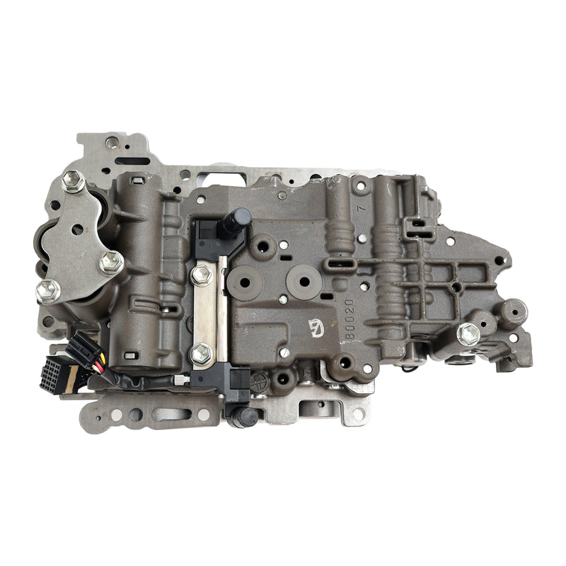 Cuerpo de válvula de transmisión U660E con 7 solenoides Toyota RAV4 L4 2.0L 2.2L V6 3.5L