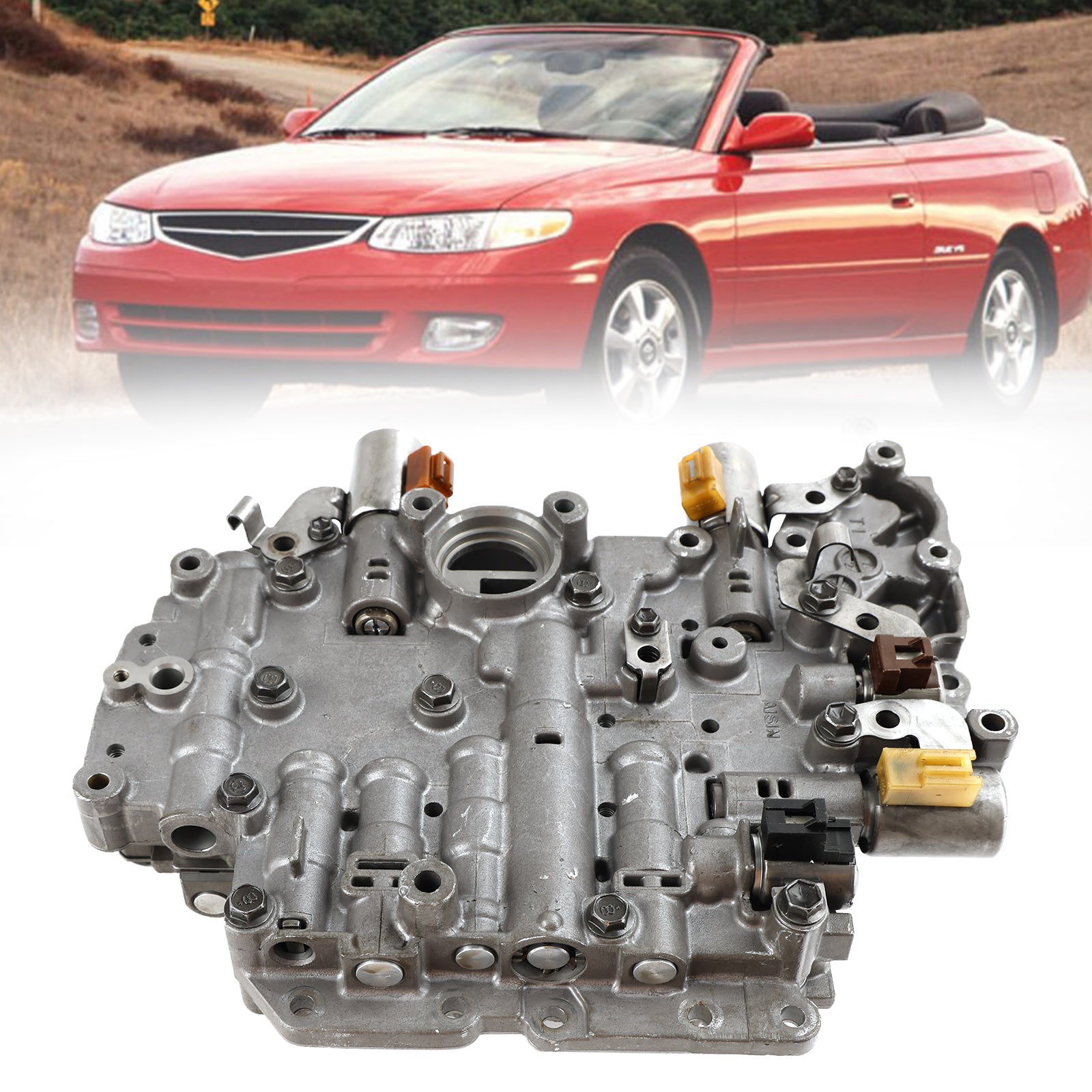 2014 Toyota Highlander Solara 3.3L RAV4 2.4L Camry 2.4L 3.3L 3.0L U140 U240 U241 Transmission Valve Body