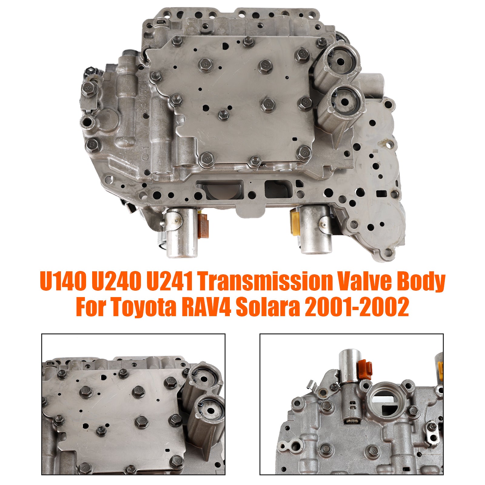 1999-2001 Lexus ES300 3.0L U140 U240 U241 Transmission Valve Body