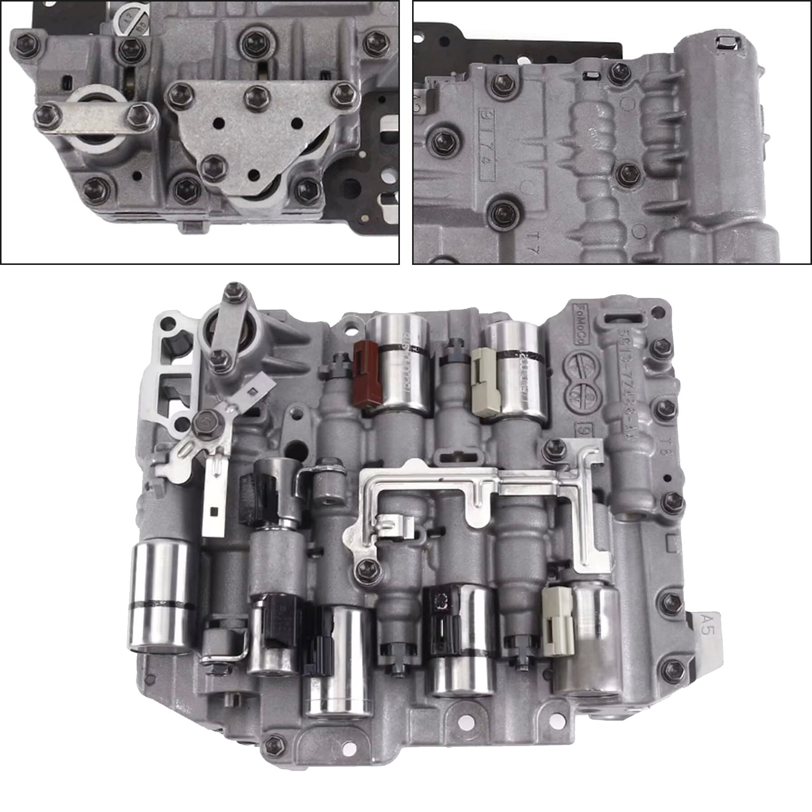 2006-2008 Ford Fusion Lincoln Zephyr MKX MKZ Mercury Milan Mazda MPV CX7 TF-81SC Valve Body