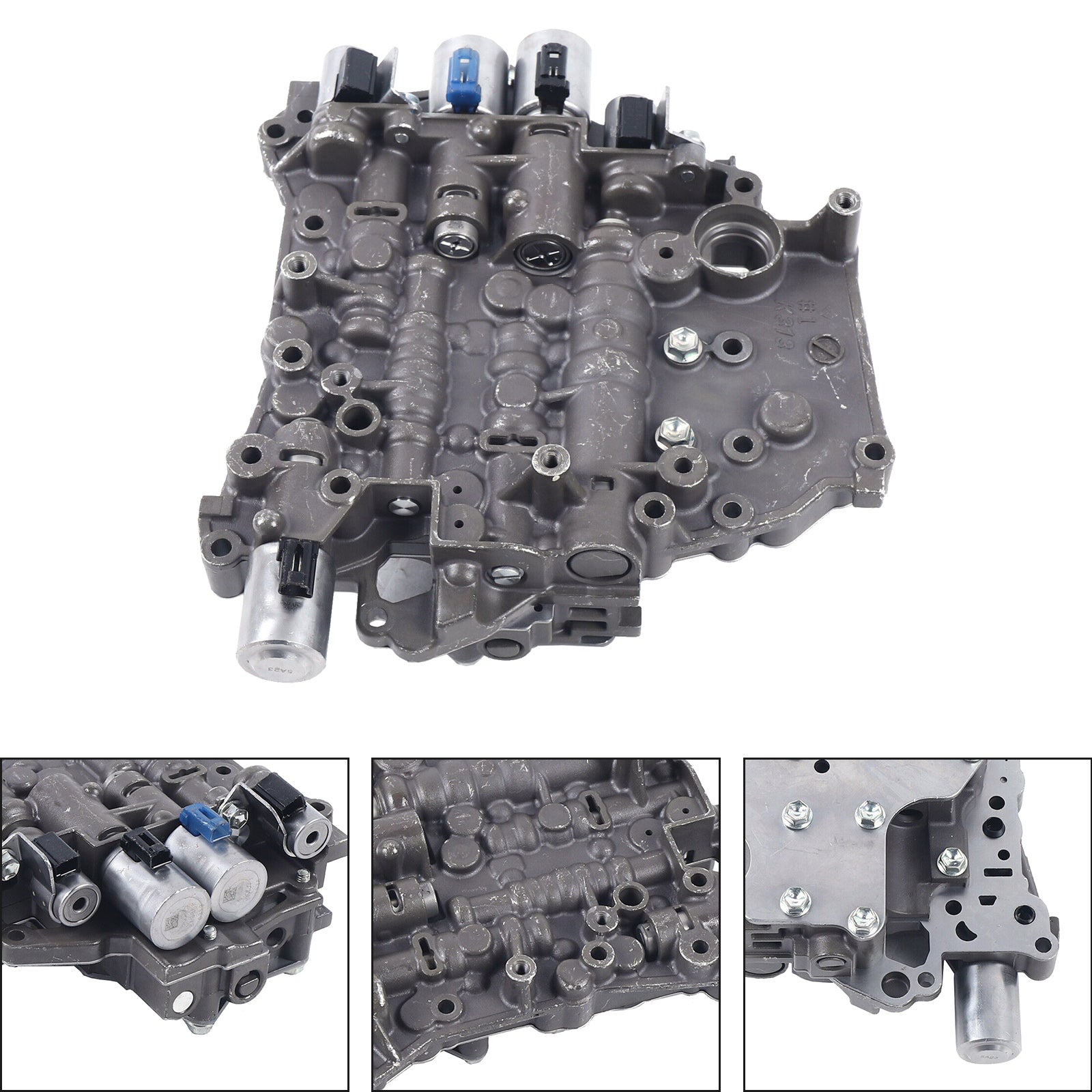 تويوتا كورولا 1.8L 2.0L 2014-ON K313 صمام ناقل الحركة مع الملف اللولبي