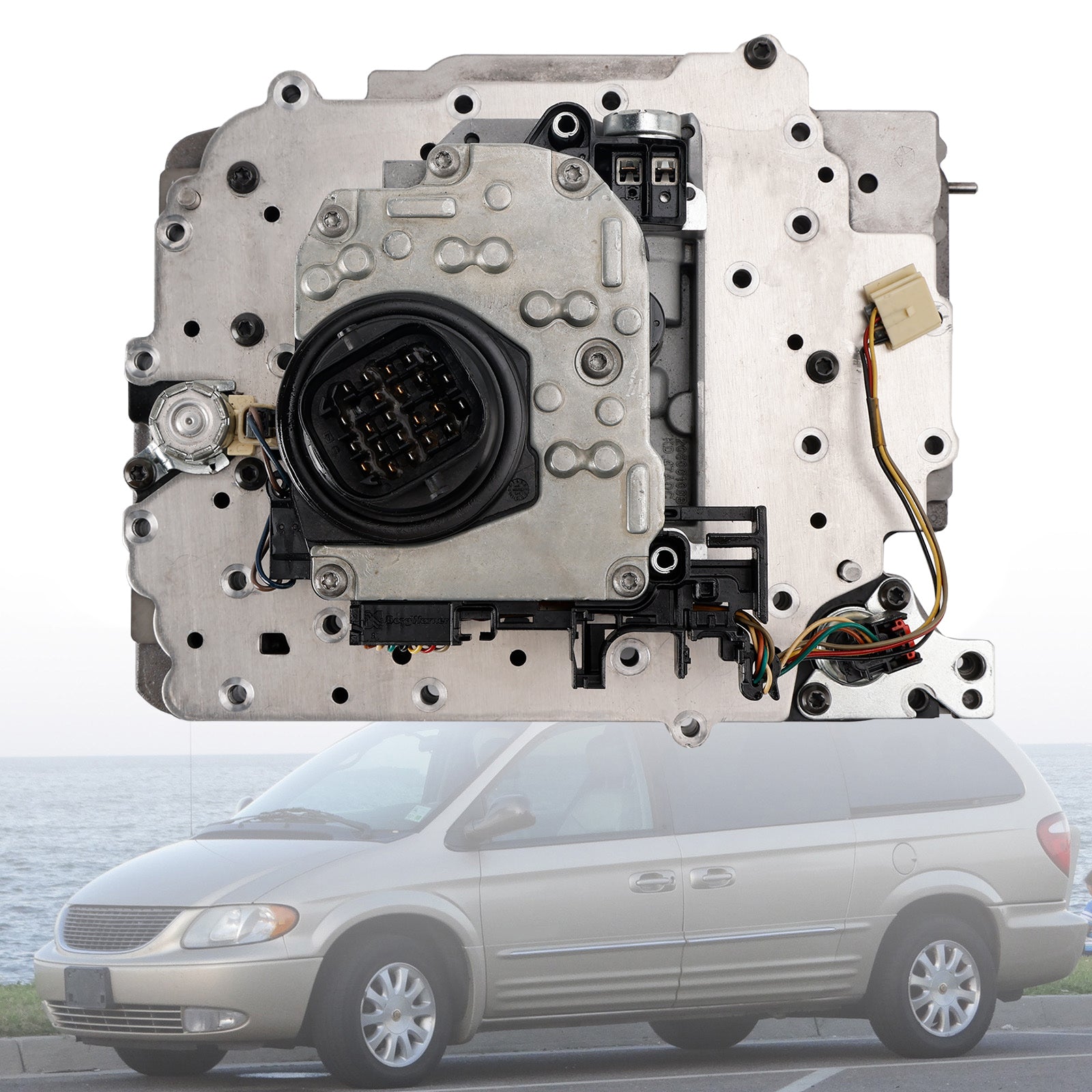 2006-2010 Chrysler Sebring/Sebring Convert 62TE 6 Speed Transmission Valve Body Solenoid Pack