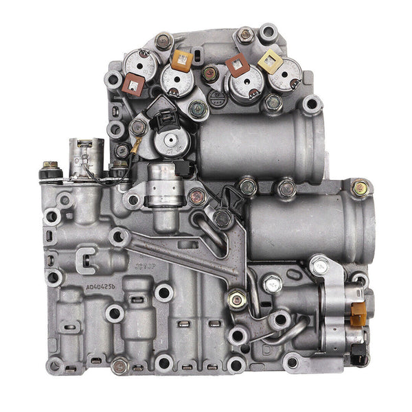 2000-2010 Volkswagen Sharan Alhambra 09A JF506E Cuerpo de válvula de transmisión 5 velocidades