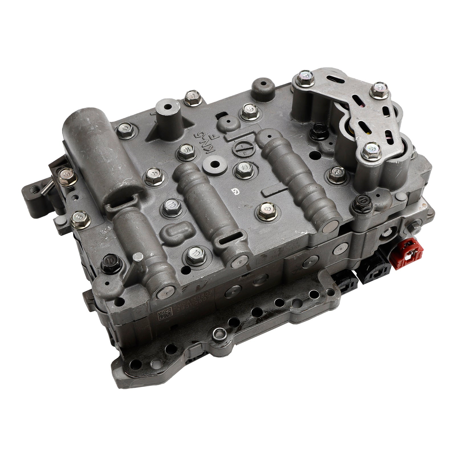 A6MF1 A6LF1/2/3 Valve body W/Solenoids For Hyundai Sonata Kia Chevrolet 6-Speed