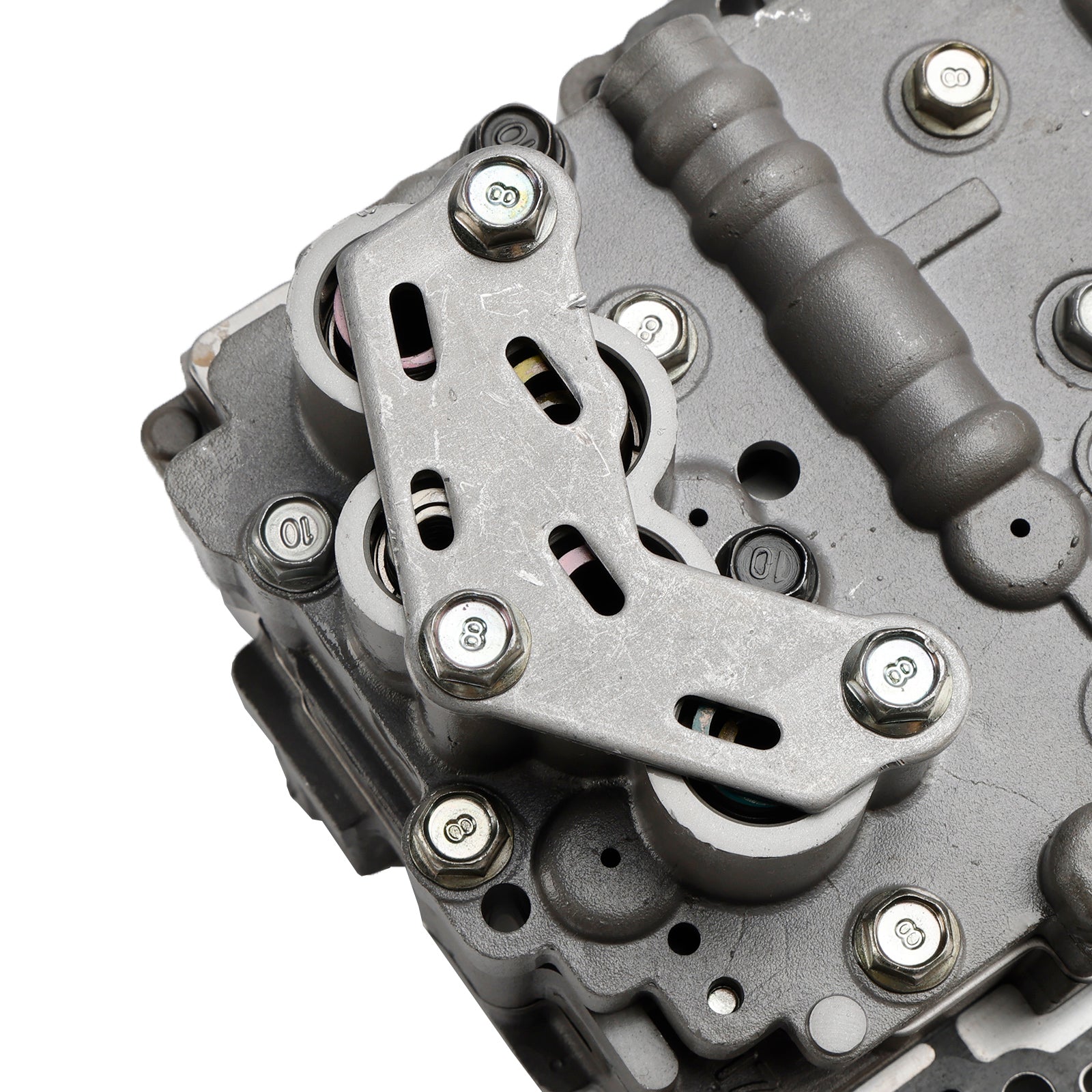 A6MF1 A6LF1/2/3 Valve body W/Solenoids For Hyundai Sonata Kia Chevrolet 6-Speed