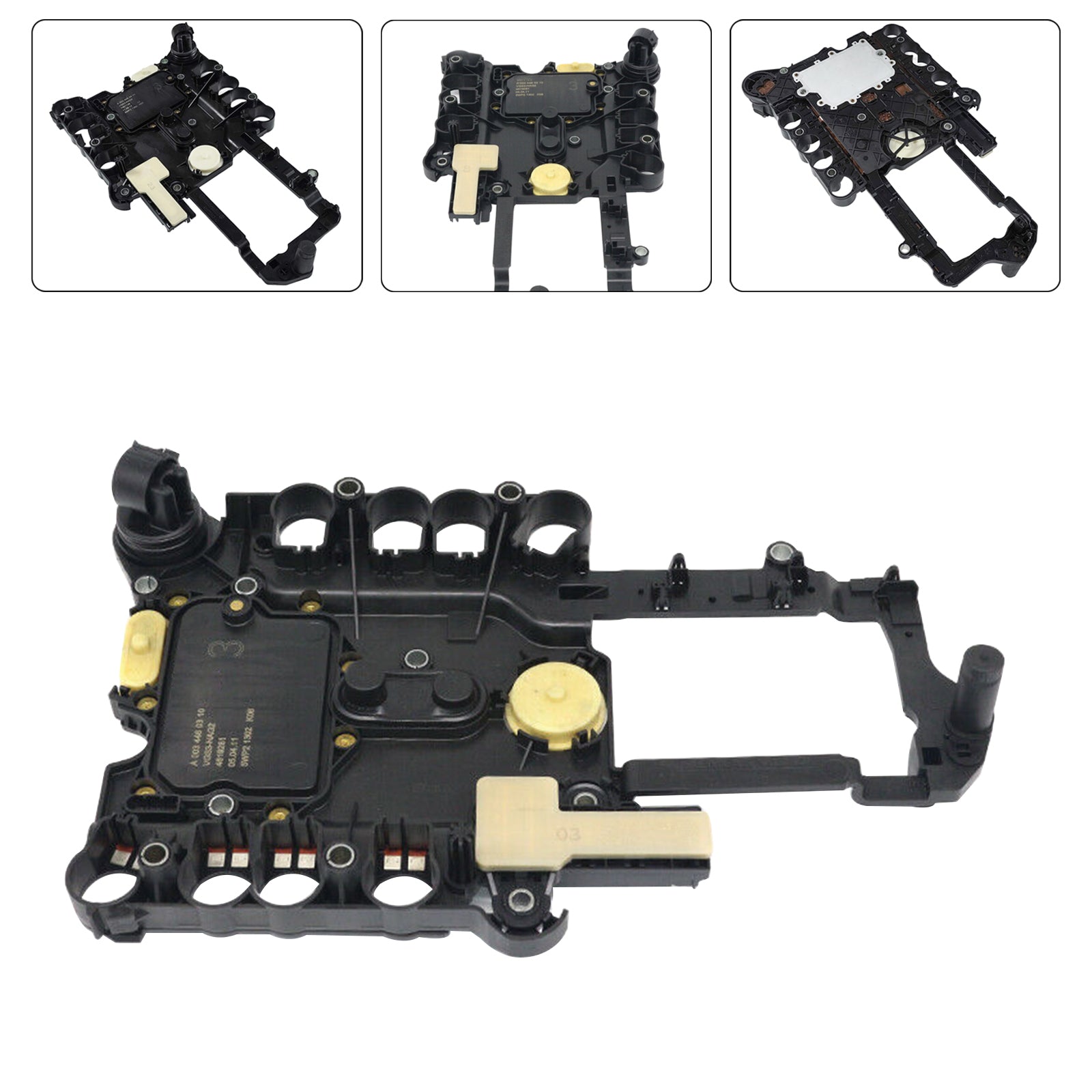 Pre-Programmed Conductor Plate VGS3 A0034460310 For Mercedes 7G Tronic 722.9