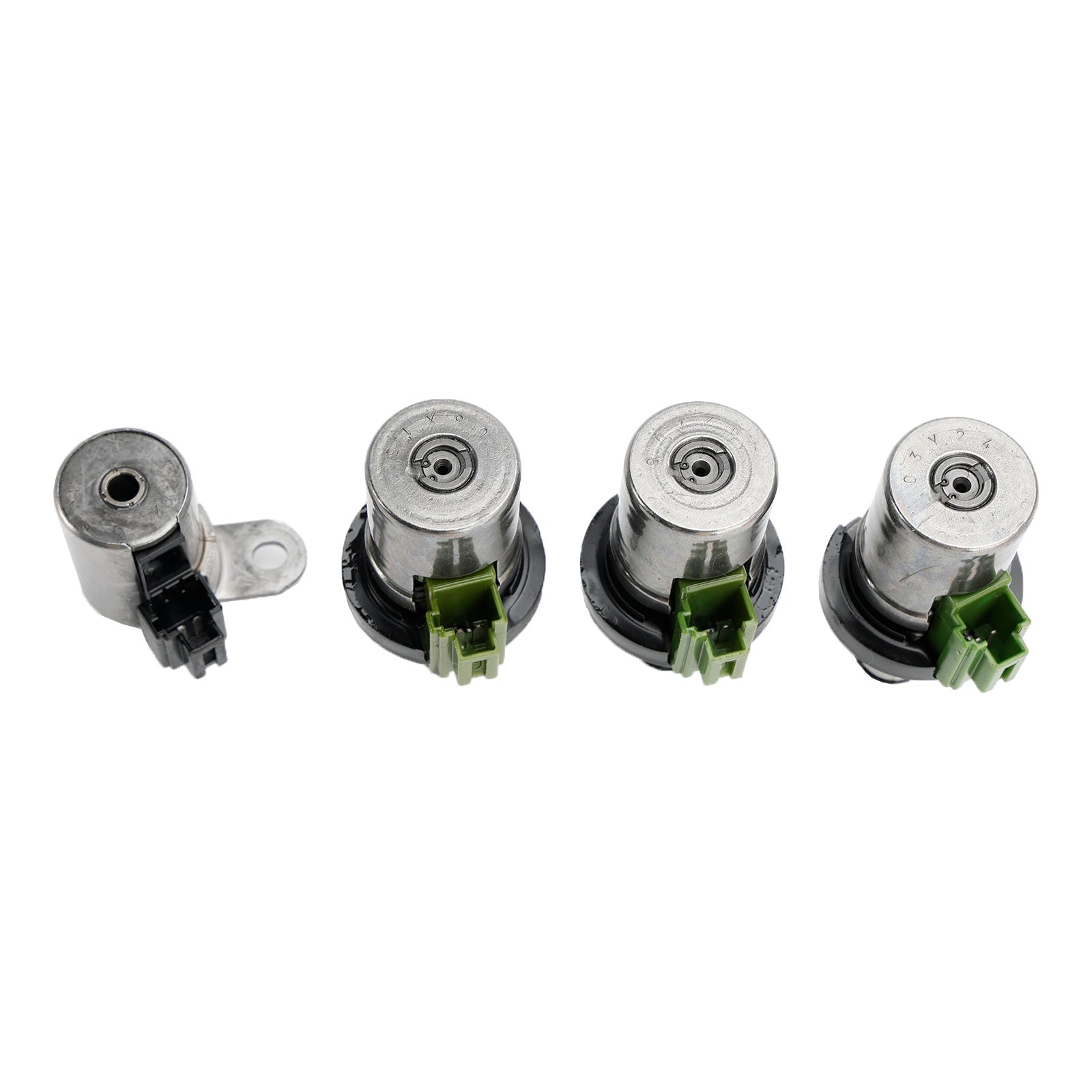 6PCS 4F27E Transmission Solenoid Shift 2 PWM 3 EPC 1 For Ford Focus Fiesta