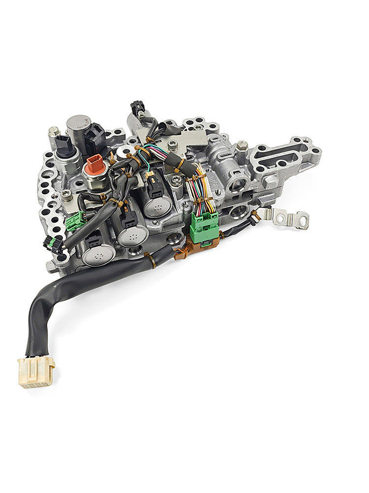 JF016E CVT Transmission Valve Body with Solenoids For Nissan Altima 2.5L 12-2019