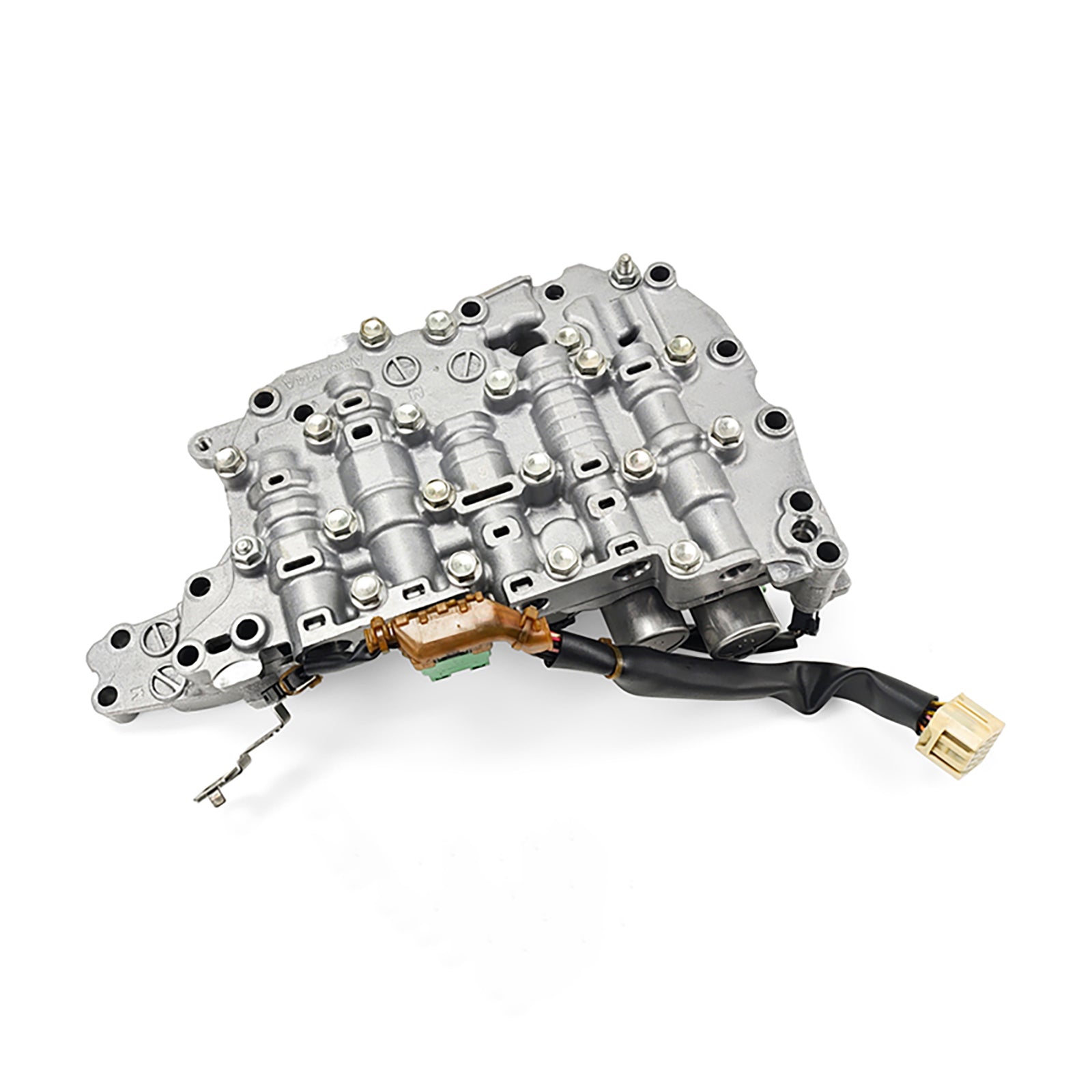 JF016E CVT Transmission Valve Body with Solenoids For Nissan Altima 2.5L 12-2019