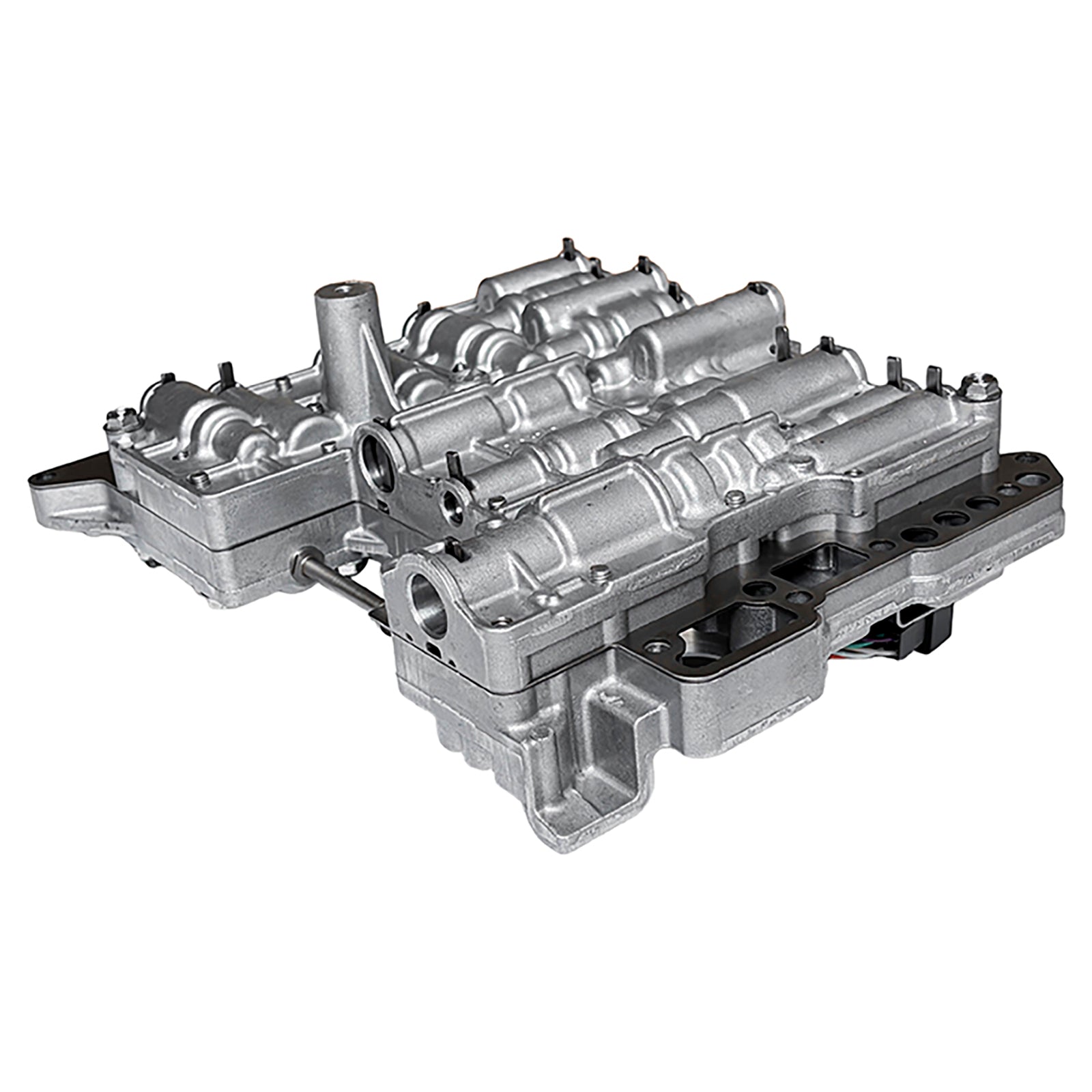 4EAT Transmission Valve Body with Small Solenoids For Subaru Forester Outback Impreza