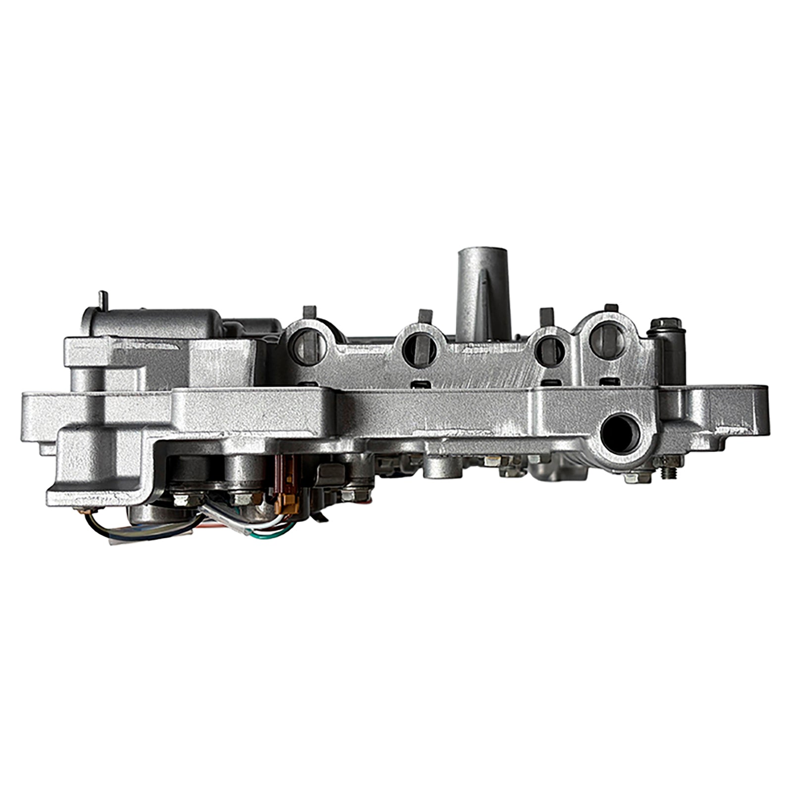 4EAT Transmission Valve Body with Small Solenoids For Subaru Forester Outback Impreza
